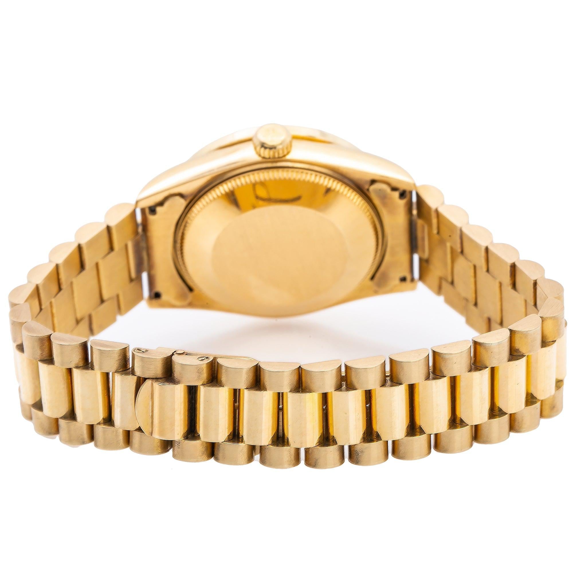 Rolex Lady-Datejust 68278 31MM Blue Diamond Dial With 1.05 CT Diamonds