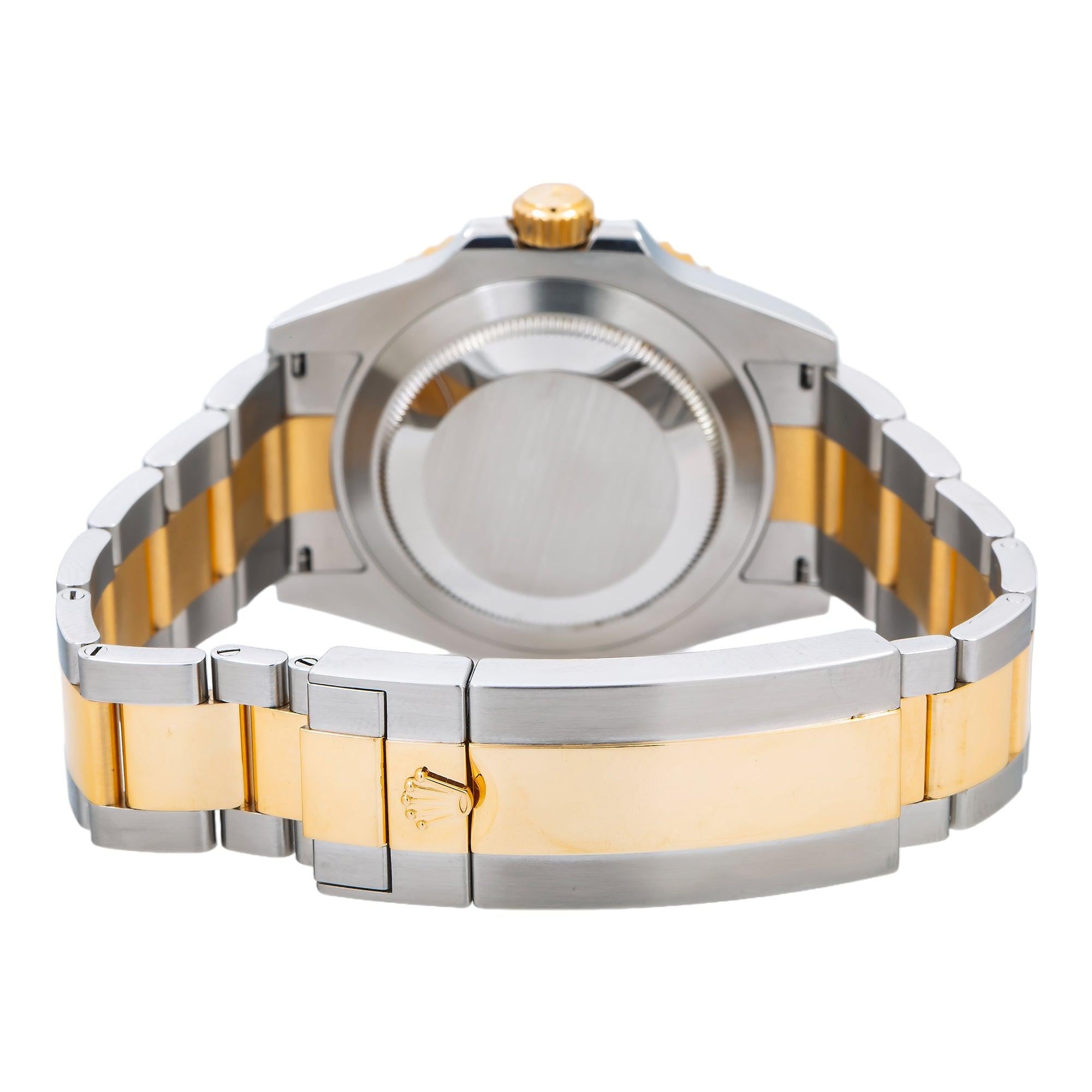 Rolex Submariner Date 126613LB 41MM Blue Dial With Two Tone Oyster Bracelet