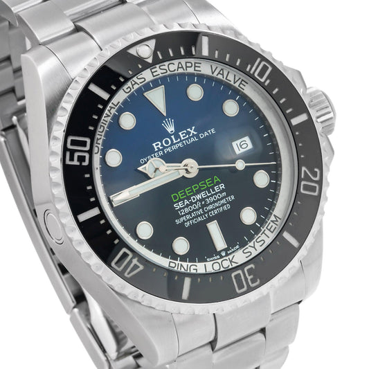 Rolex Sea-Dweller Deepsea 126660DBL 44MM Deep