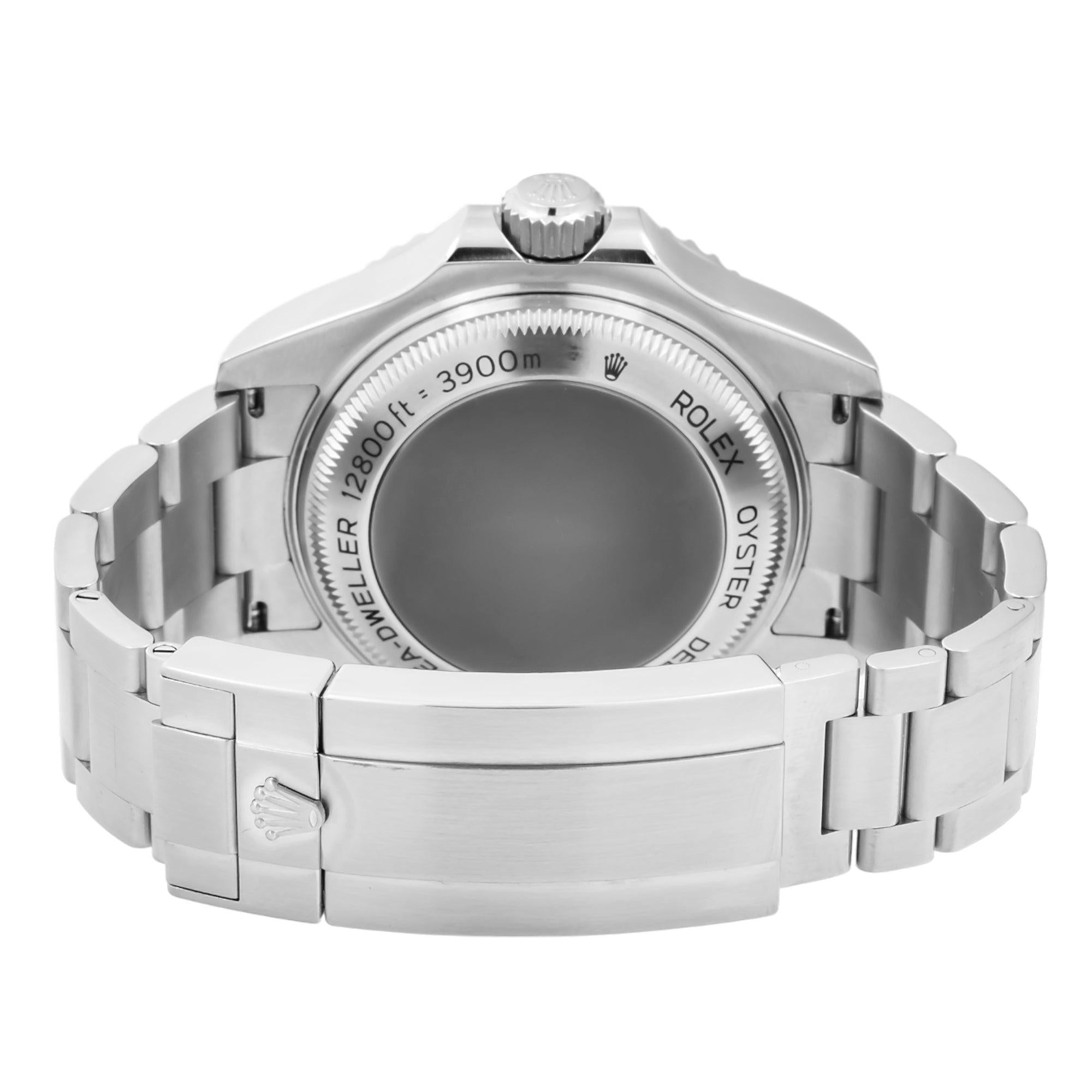 Rolex Sea-Dweller Deepsea 126660DBL 44MM Deep