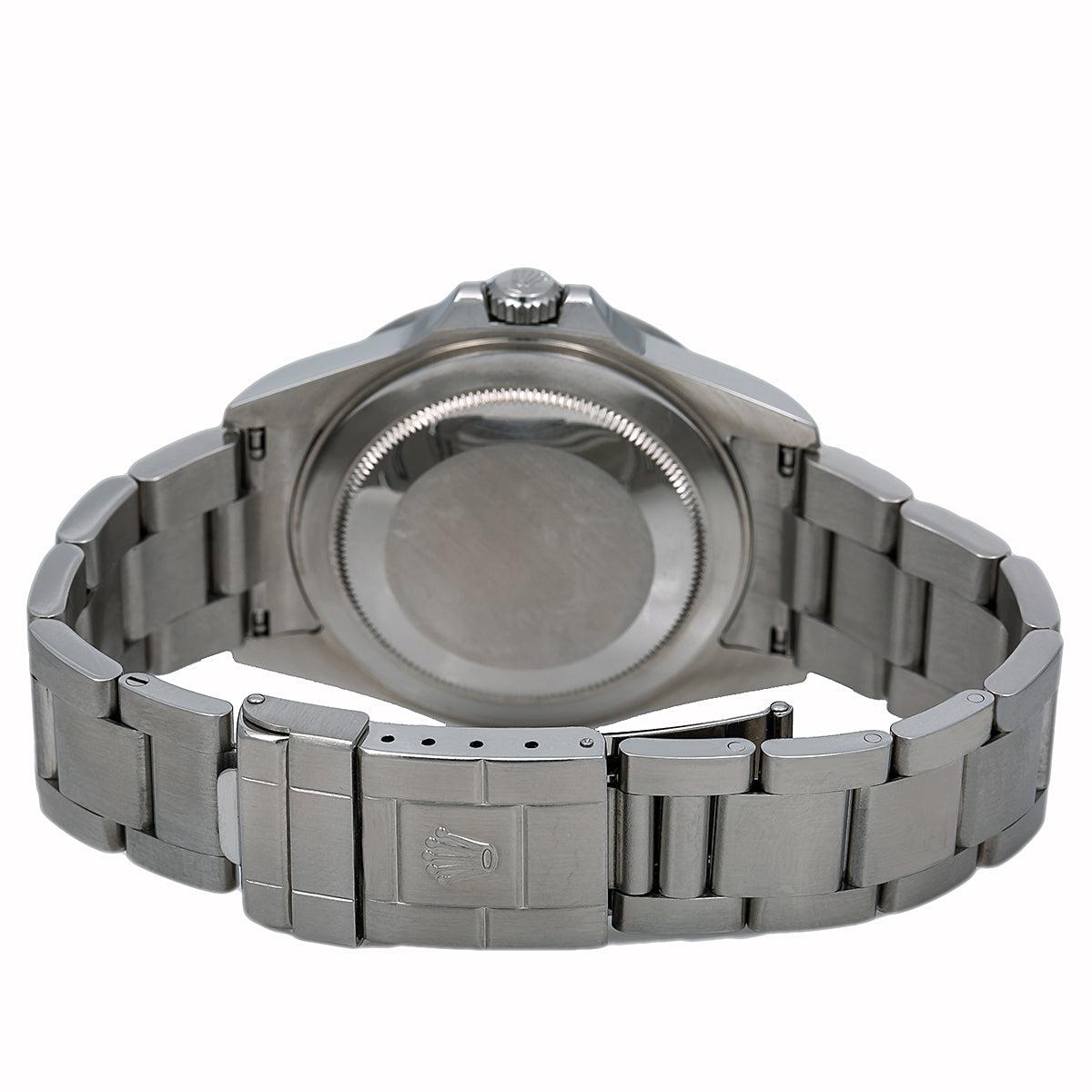 Rolex Explorer II 16570 40MM White Dial With Stainless Steel Oyster Bracelet