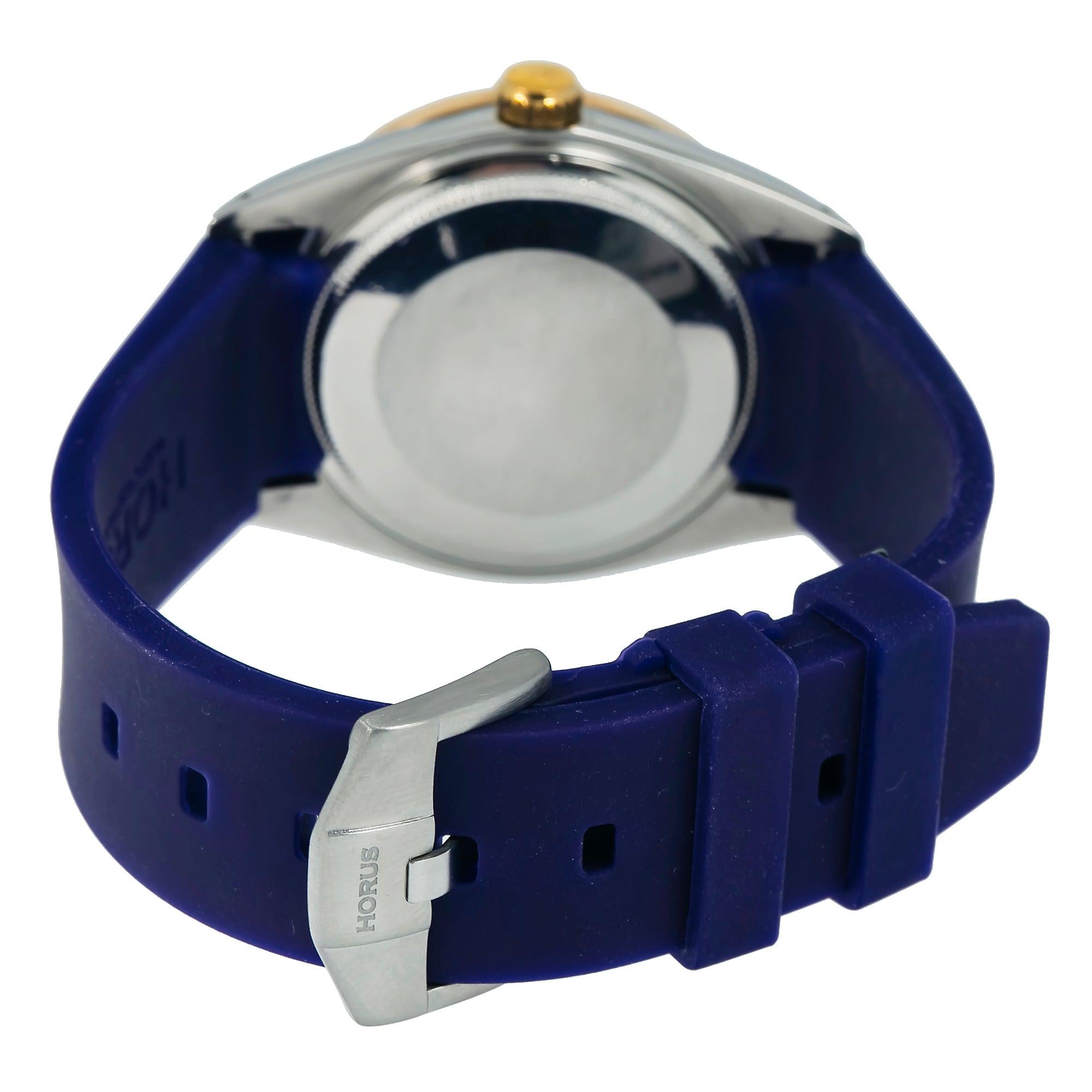 Rolex Datejust 1601 36MM Blue Diamond Dial With Diamond Bezel