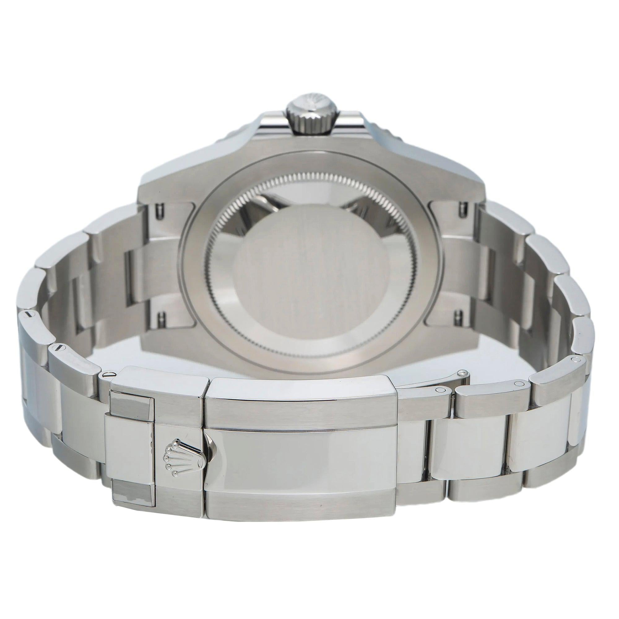 Rolex GMT-Master II 126710BLRO 40MM Black Dial With Blue And Red Pepsi Bezel