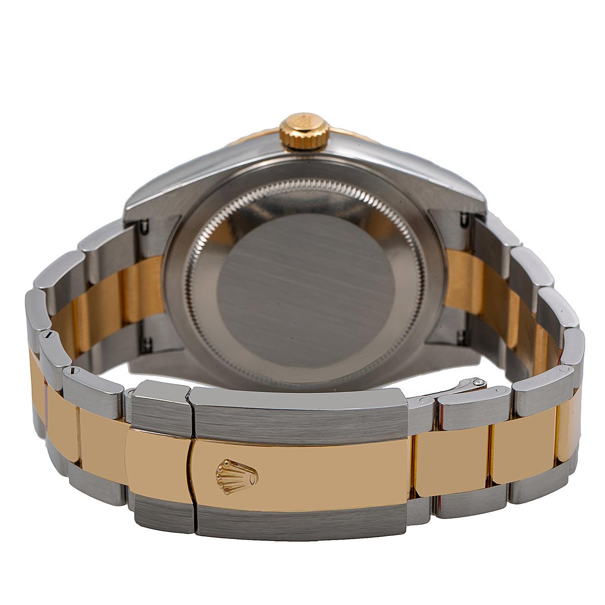 Rolex Sky-Dweller 326933 42MM Champagne Dial With Two Tone Oyster Bracelet