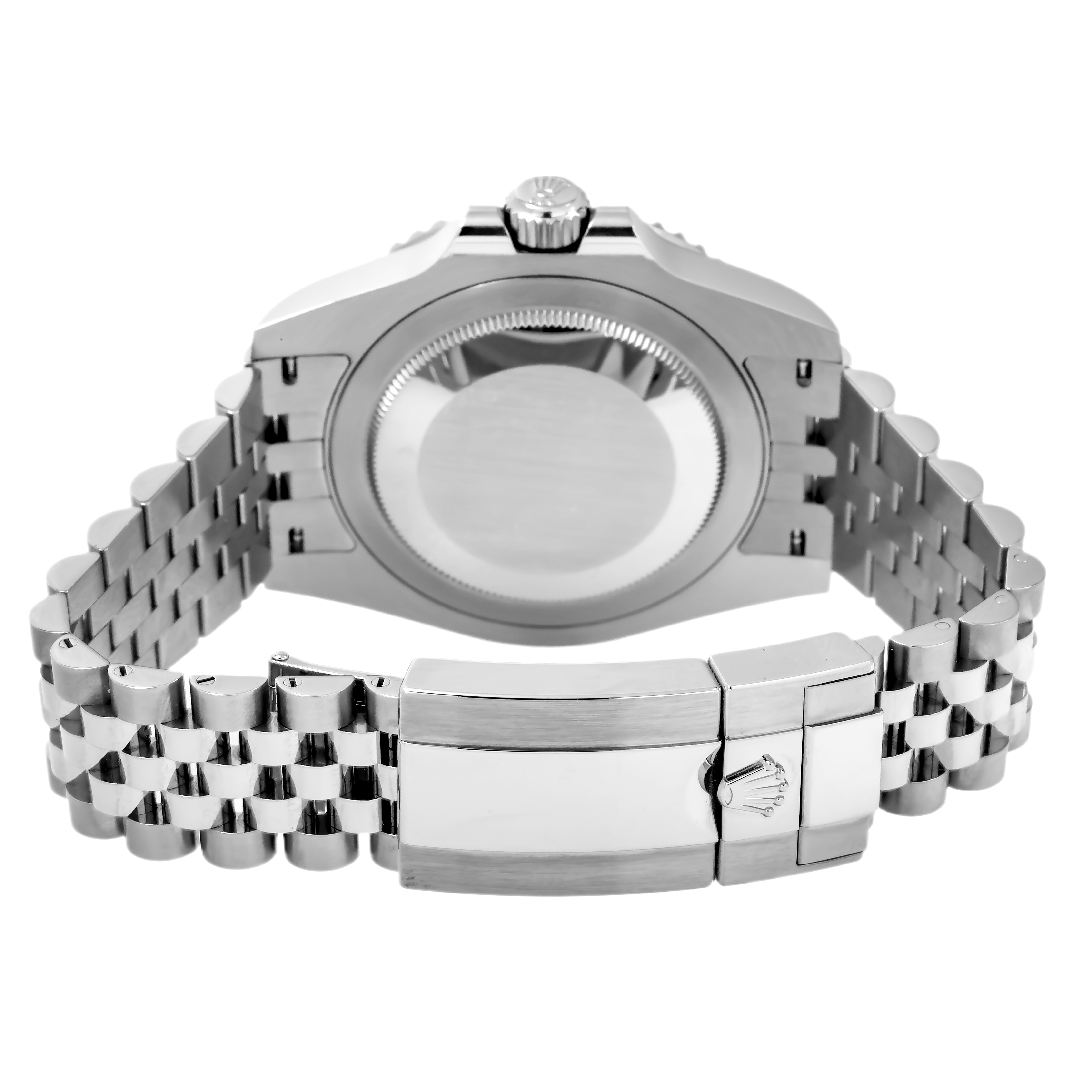 Rolex GMT-Master II 126720VTNR 40MM Black Dial With Jubilee Bracelet