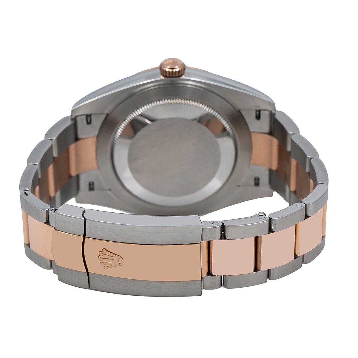 Rolex  Datejust 41 126331 41MM Brown Dial With Two Tone Oyster Bracelet