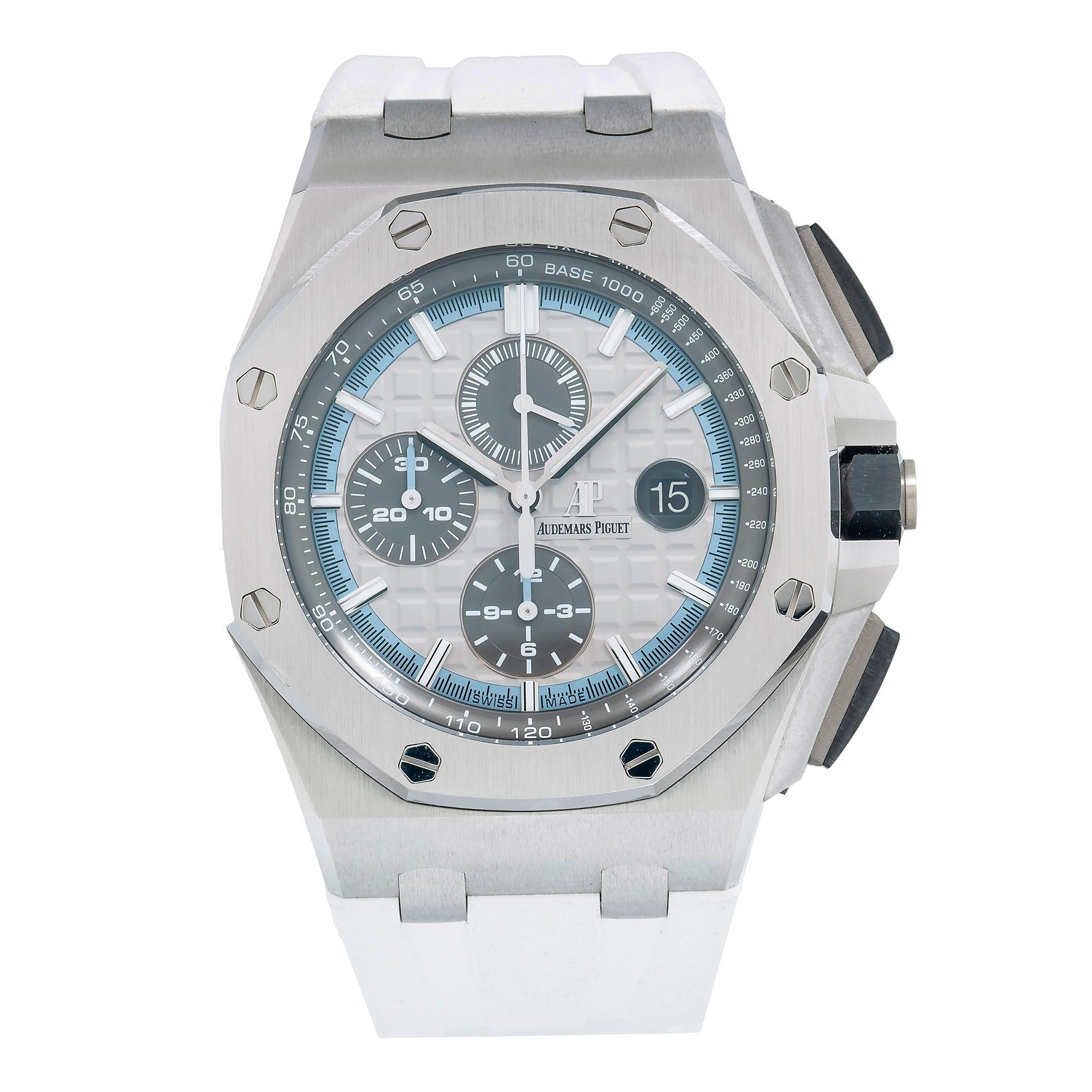 Audemars Piguet Royal Oak Offshore Limited Edition 26417BC 44MM Grey Dial
