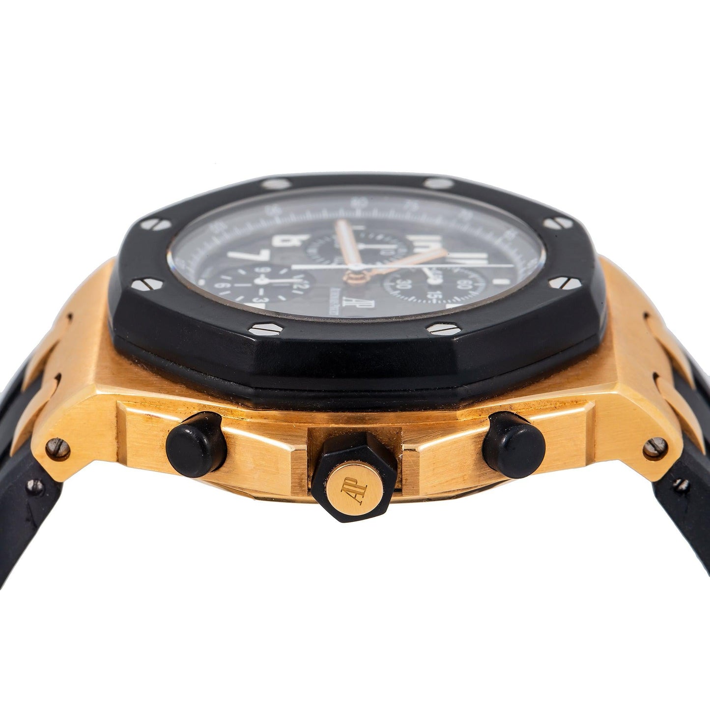 Audemars Piguet Royal Oak Offshore 25940OK 42MM Grey Dial With Rubber Bracelet