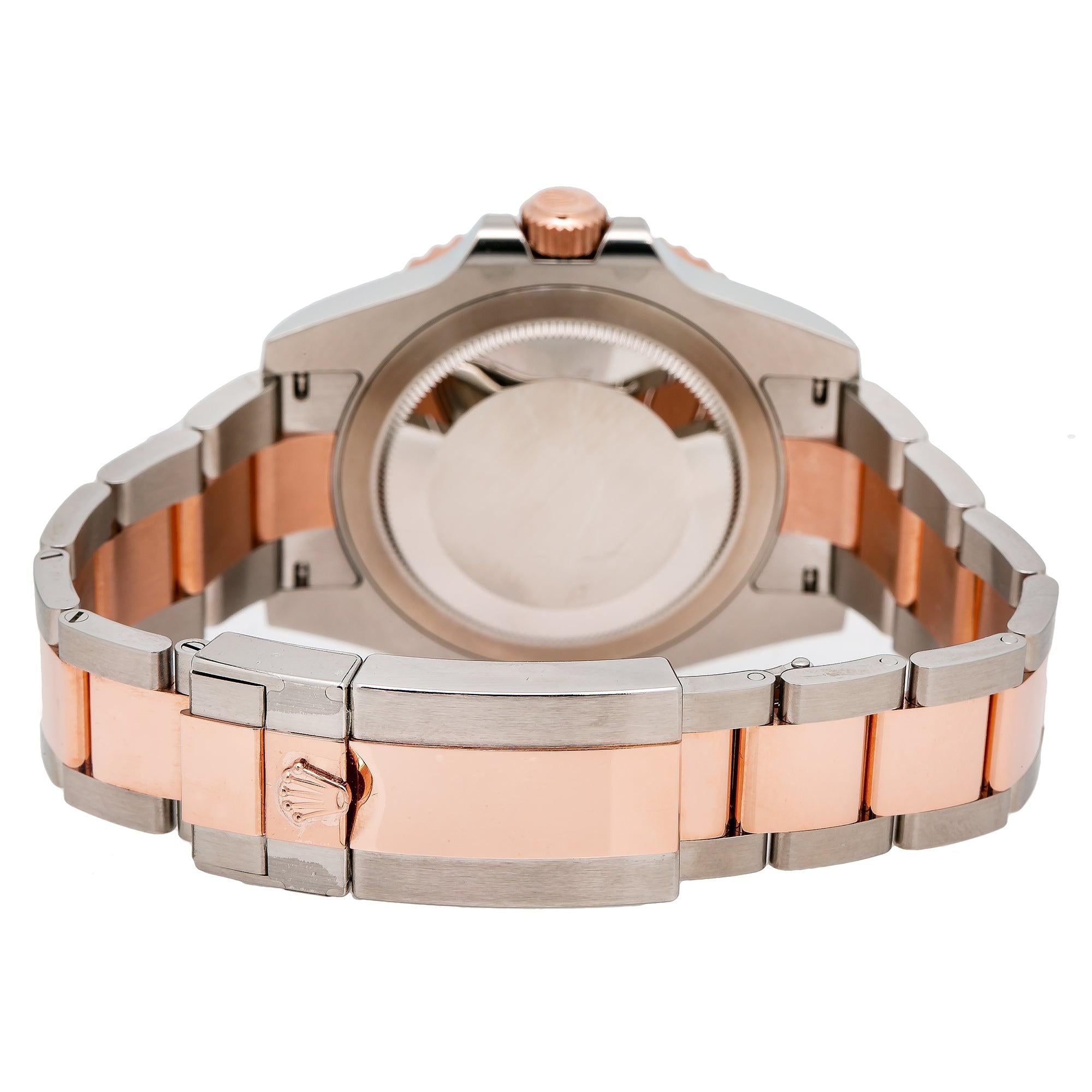 Rolex GMT-Master II 126711 40MM Black Dial With Two Tone Oyster Bracelet