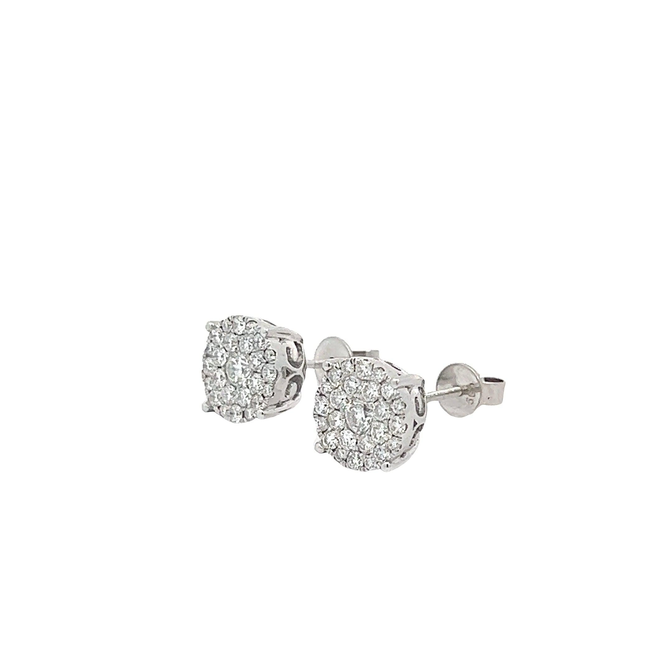 9186671SCL1006W $12,990.00 14KW 1.60CTW DIAMOND LUNA CLUSTER EARRINGS__2024-04-17-16-26-05-2.jpg