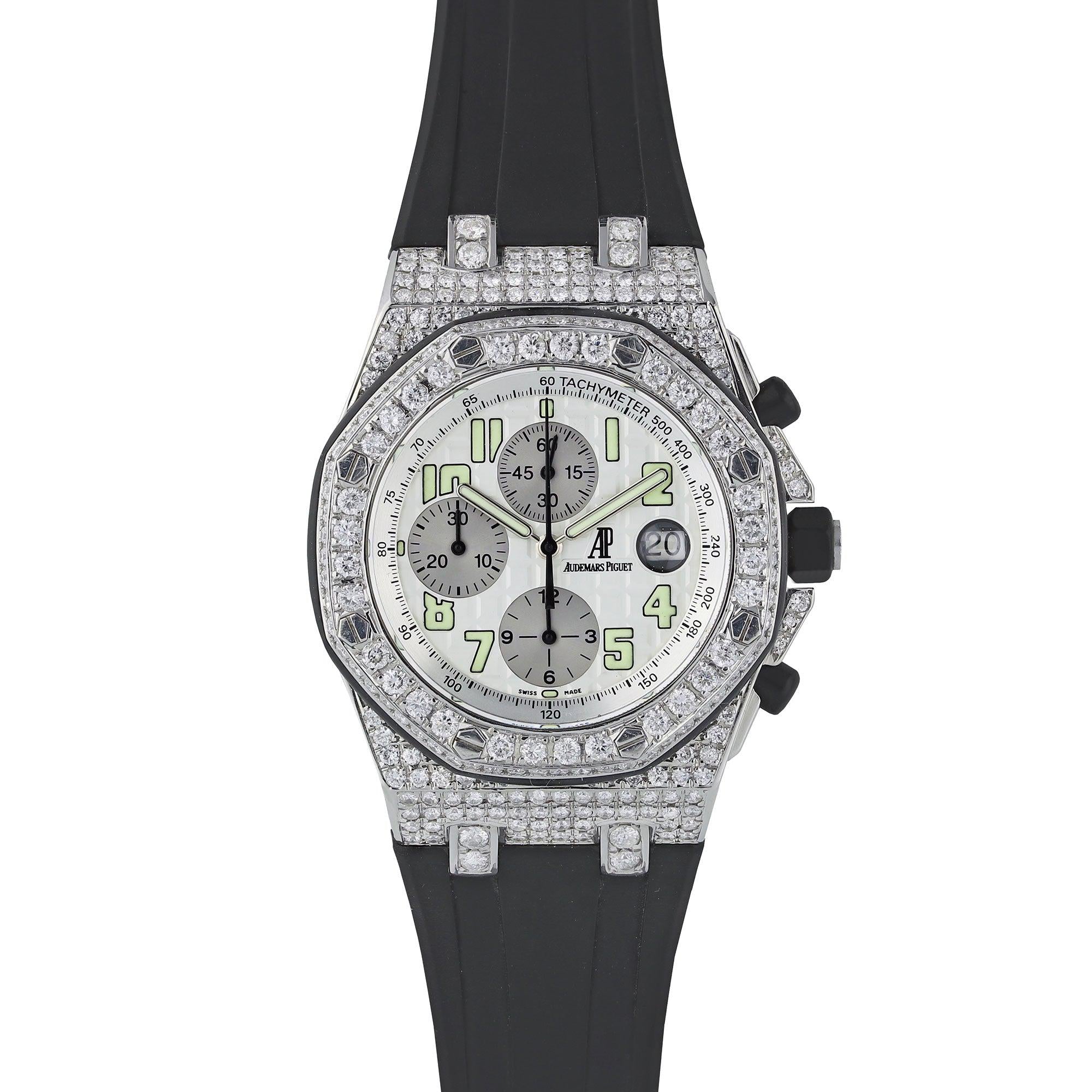 Audemars Piguet Royal Oak Offshore 42Mm Stainless Steel