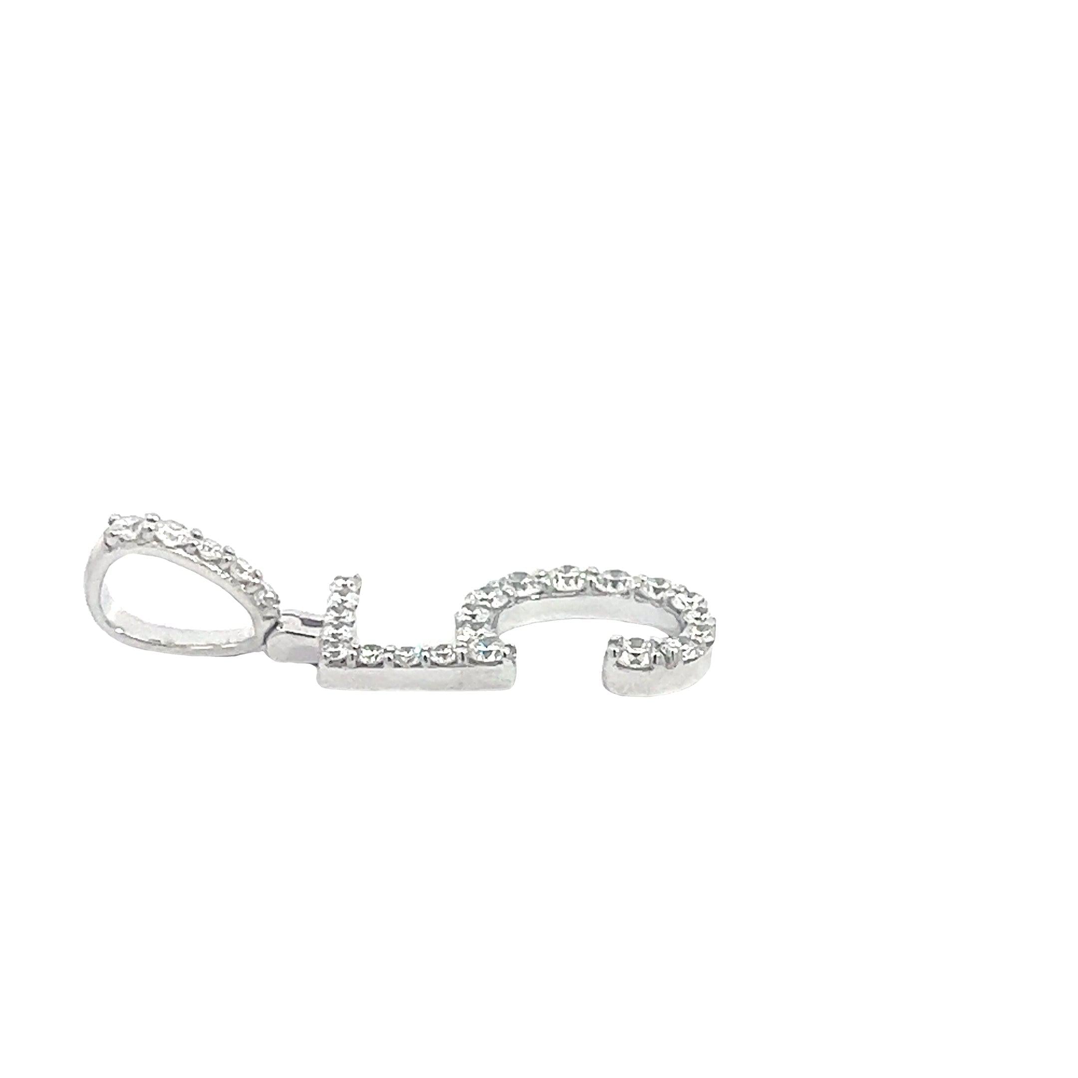 CH4241W-5 $9,750.00 14KW 1.06CTW DIAMOND SINGLE ROW NUMBER PENDANT - 5__2024-04-10-15-50-00-1.jpg