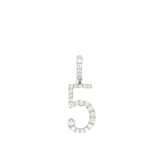 CH4241W-5 $9,750.00 14KW 1.06CTW DIAMOND SINGLE ROW NUMBER PENDANT - 5__2024-04-10-15-51-11.jpg