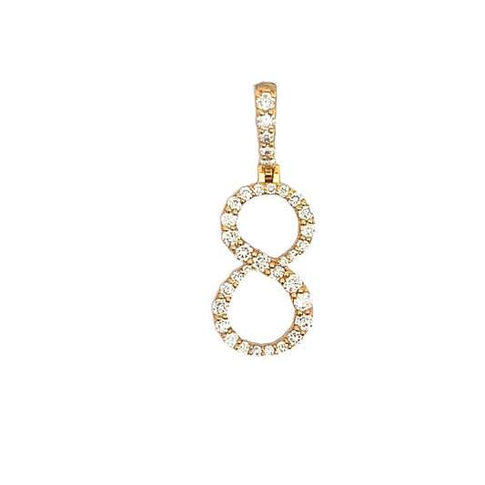 CH4241Y-8 $8,500.00 14KY 1.00CTW DIAMOND SINGLE ROW NUMBER PENDANT -8__2024-04-10-12-50-49.jpg