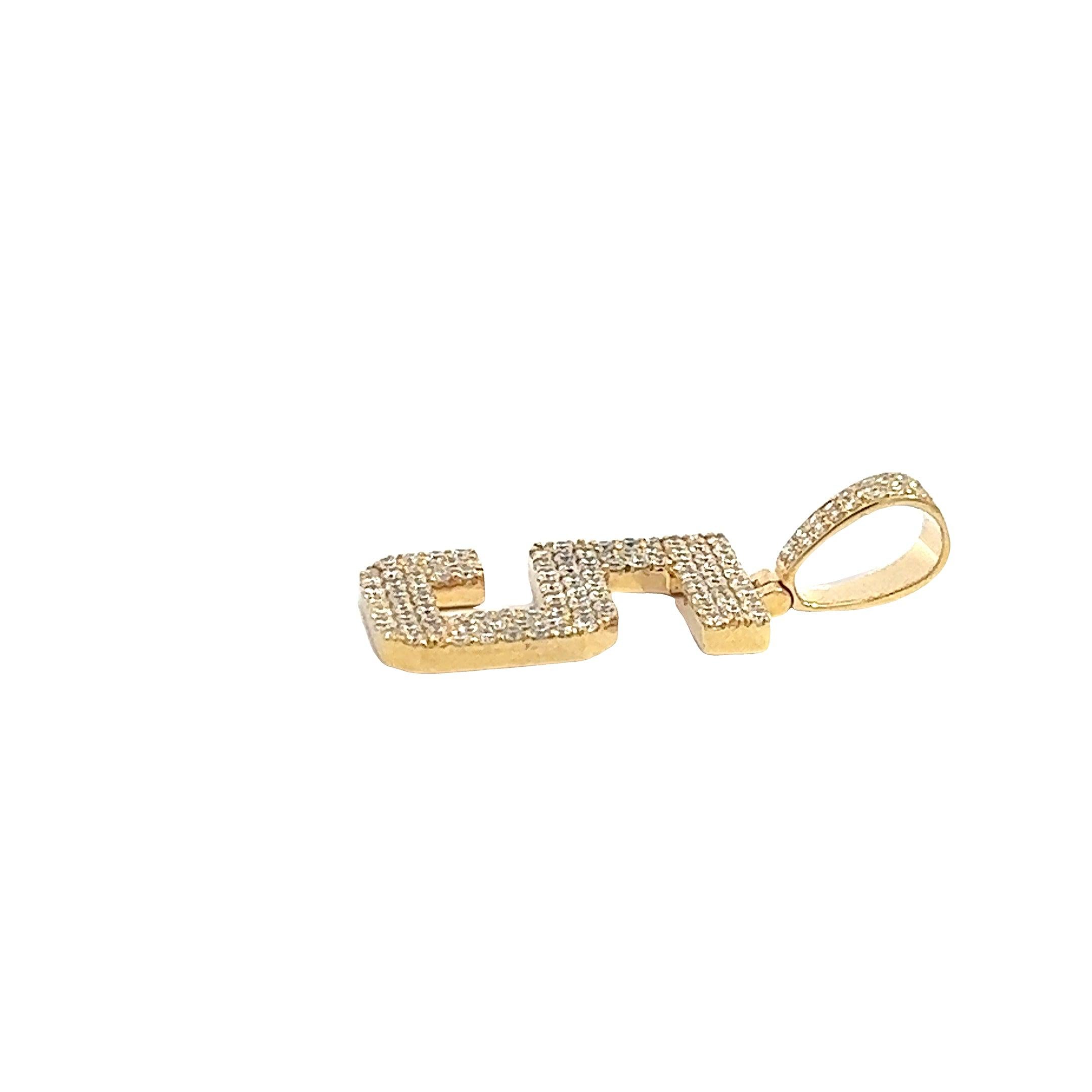 CHR1539AY-5 $7,250.00 14KY 0.90CTW DIAMOND 3.ROW FLAT NUMBER PENDANT . 5__2024-04-10-12-58-15-2.jpg