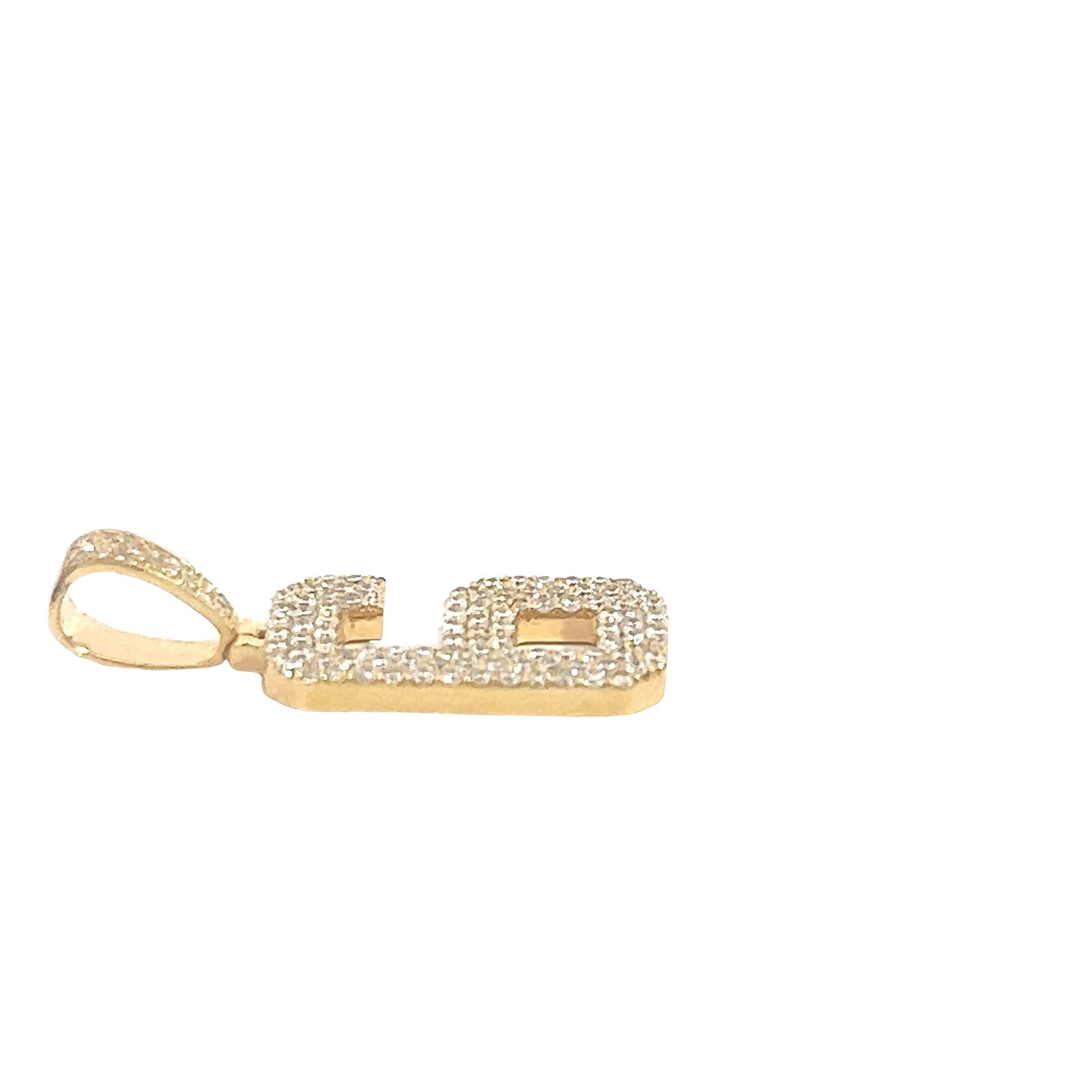 CHR1539Y-6 $6,500.00 10KY 1.00CTW DIAMOND 3-ROW FLAT NUMBER PENDANT -6 'AGIAD__2024-04-10-15-55-39-1.jpg