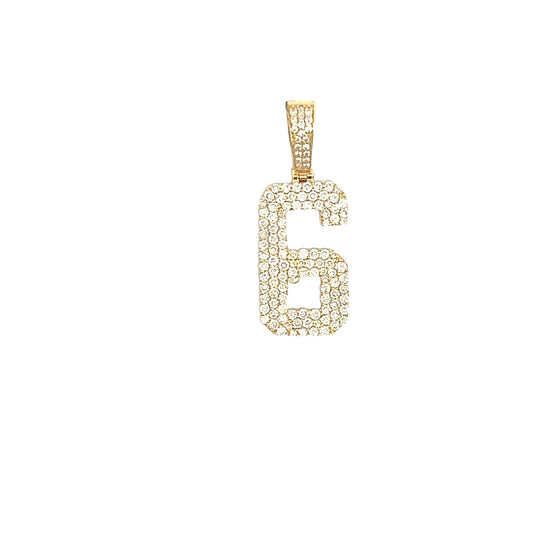 CHR1539Y-6 $6,500.00 10KY 1.00CTW DIAMOND 3-ROW FLAT NUMBER PENDANT -6 'AGIAD__2024-04-10-16-00-58.jpg