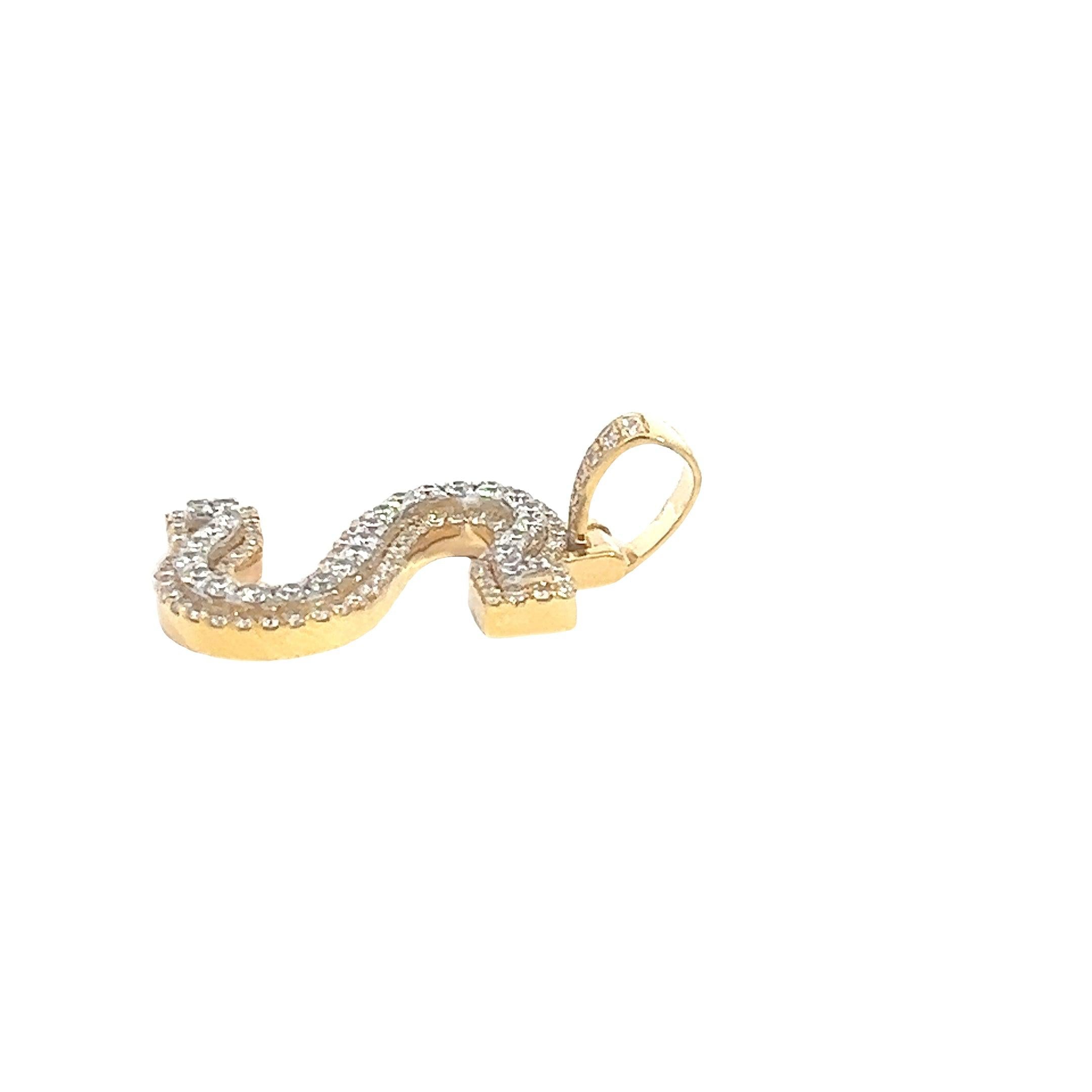 CHR1556AY-D $8,750.00 14KY O.SOCTW DIAMOND 3D TWO TONE LETTER PENDANT - D°14KY0.90CTWDIAMOND3DTWOTONELETTERPENDANT-D__2024-04-10-14-48-53-2.jpg
