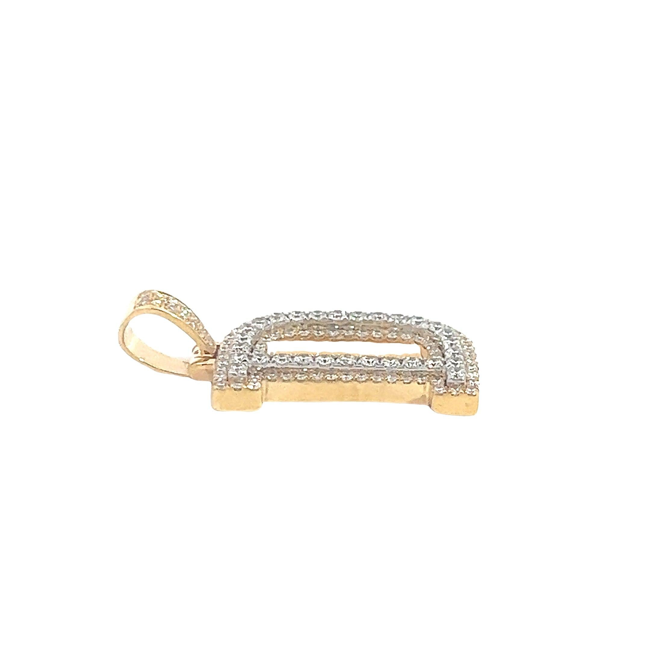 CHR1556AY-D $8,750.00 14KY O.SOCTW DIAMOND 3D TWO TONE LETTER PENDANT - D°14KY0.90CTWDIAMOND3DTWOTONELETTERPENDANT-D__2024-04-10-15-00-34-1.jpg