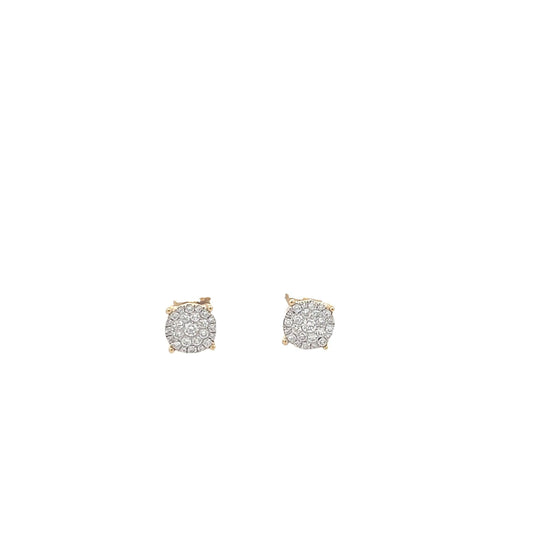 CL10024 $4,990.00 14KY 0.35CTW DIAMOND LUNA CLUSTER EARRINGSCL1002Y $4,990.00 14KY 0.36CTW DIAMOND LUNA CLUSTER EARRINGS G:我__2024-04-18-15-14-38.jpg