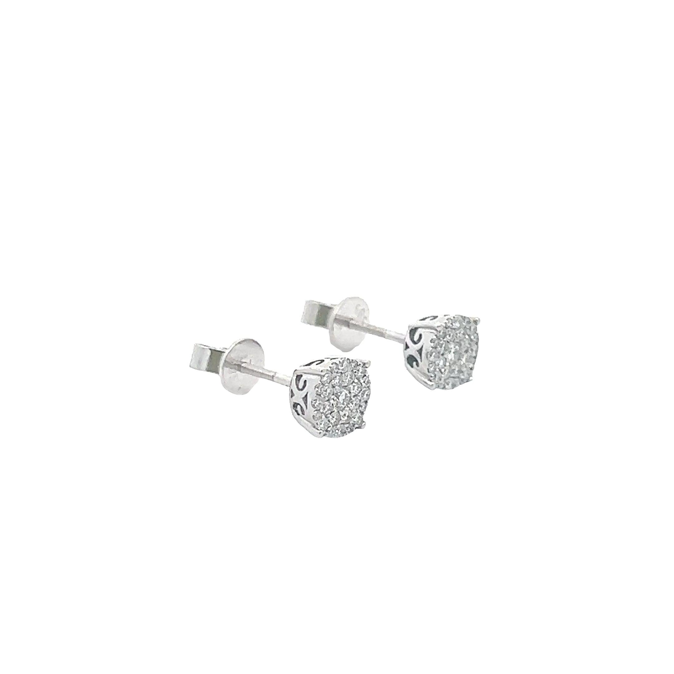 CL1003W $5,750.00 14KW 0.50CTW DIAMOND LUNA CLUSTER EARRINGSCL1003W $5,750.00 14KW 0.50CTW DIAMOND LUNA CLUSTER EARRINGS aG!a)__2024-04-18-15-58-49-1.jpg
