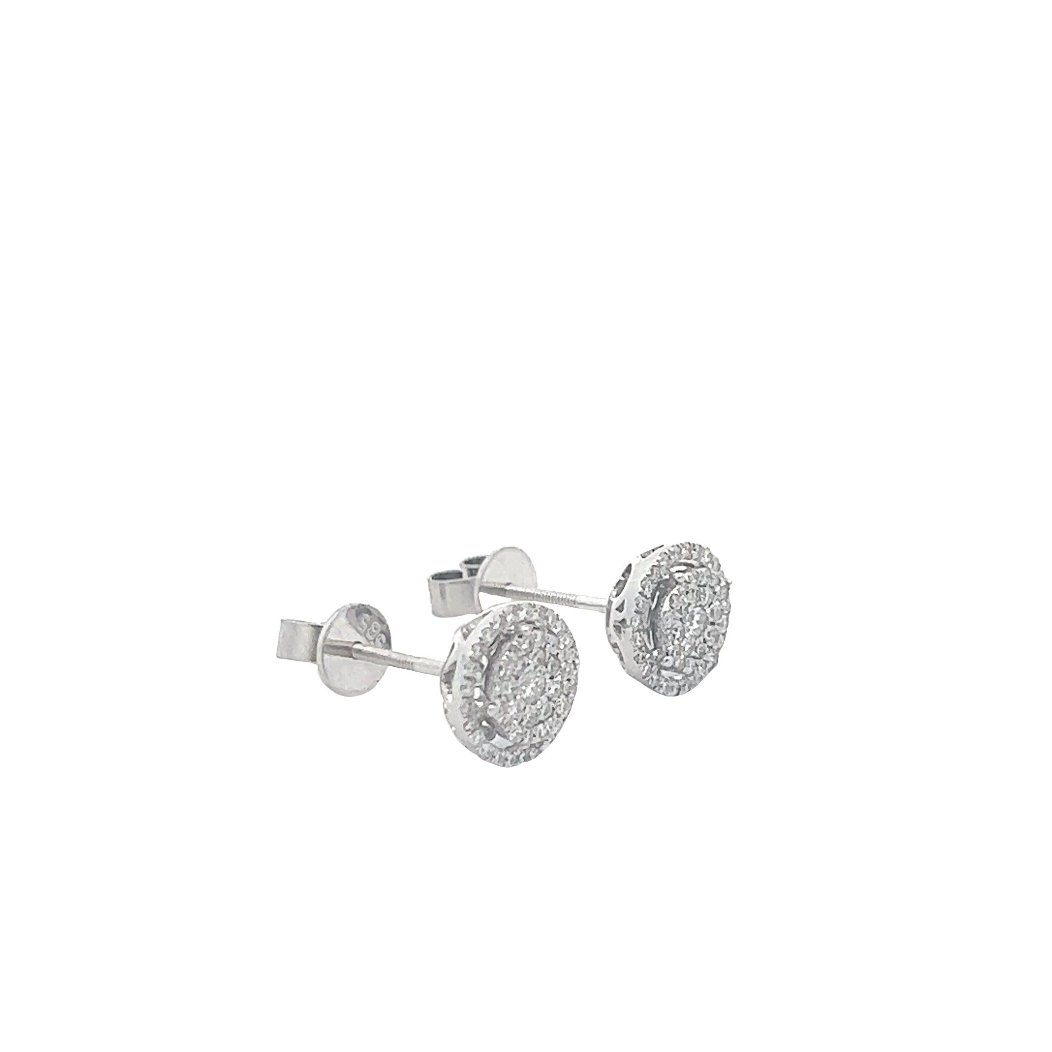 CL2026W $5,990.00 14KW 0.50CTW LUNA DIAMOND EARRINGS WITH HALO «GranCL2026W $5,990.00 14KW 0.60CTW LUNA DIAMOND EARRINGS WITH HALO Gician__2024-04-18-16-56-19-1.jpg