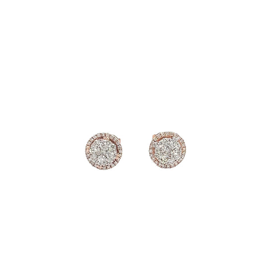 CL2035R $7,500.00 14KR 1 DOCTW DIAMOND ROUND SHAPED CLUSTER EARRING STUDICL2035R $7,500.00 14KR 1.00CTW DIAMOND ROUND SHAPED CLUSTER EARRING STUDS__2024-04-19-12-04-23.jpg