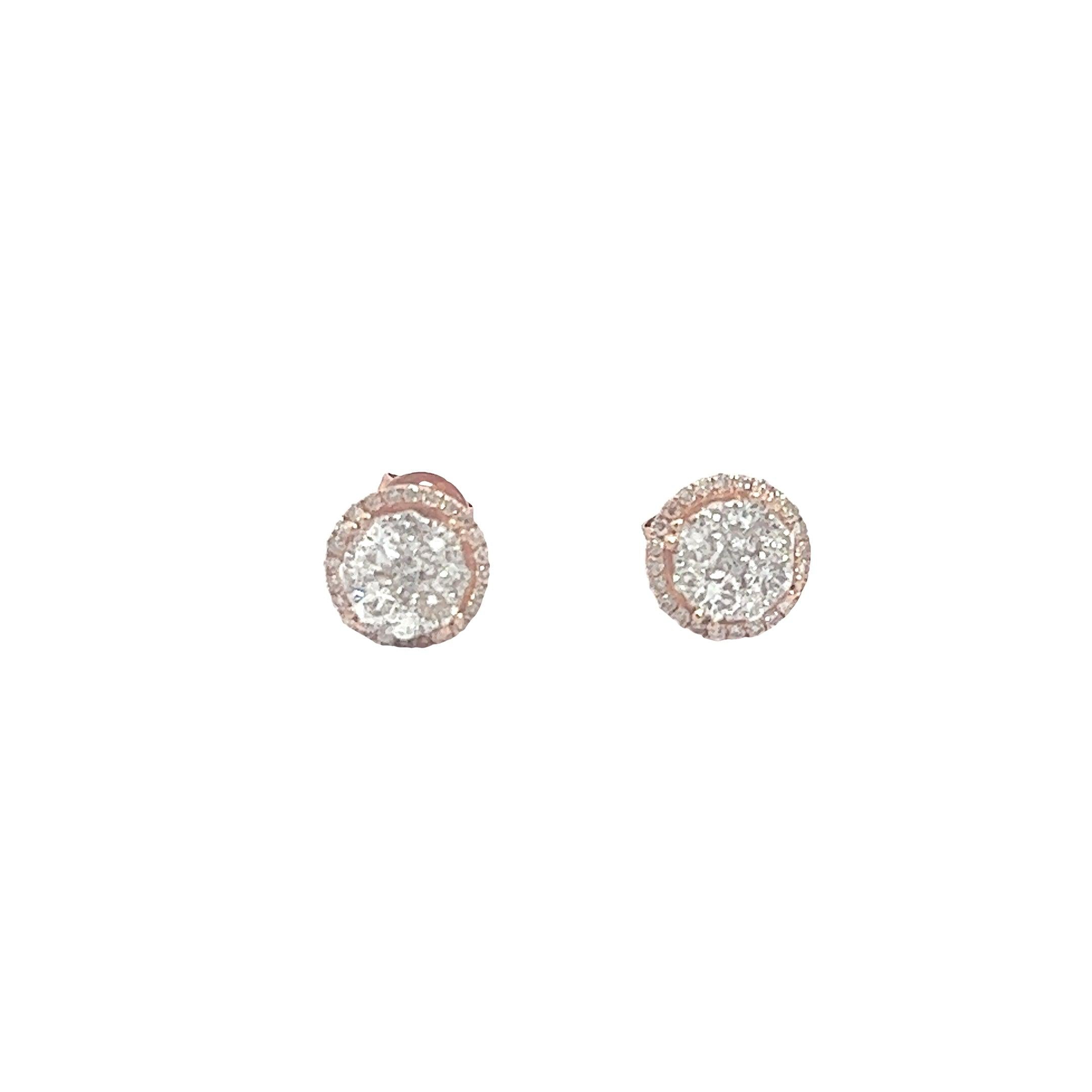 CL2035R $7,990.00 14KR 1.00CTW DIAMOND ROUND SHAPED CLUSTER EARRING STUDSSHAPED CLUSTER EARRING STUDS aGiaD__2024-04-18-18-04-31.jpg