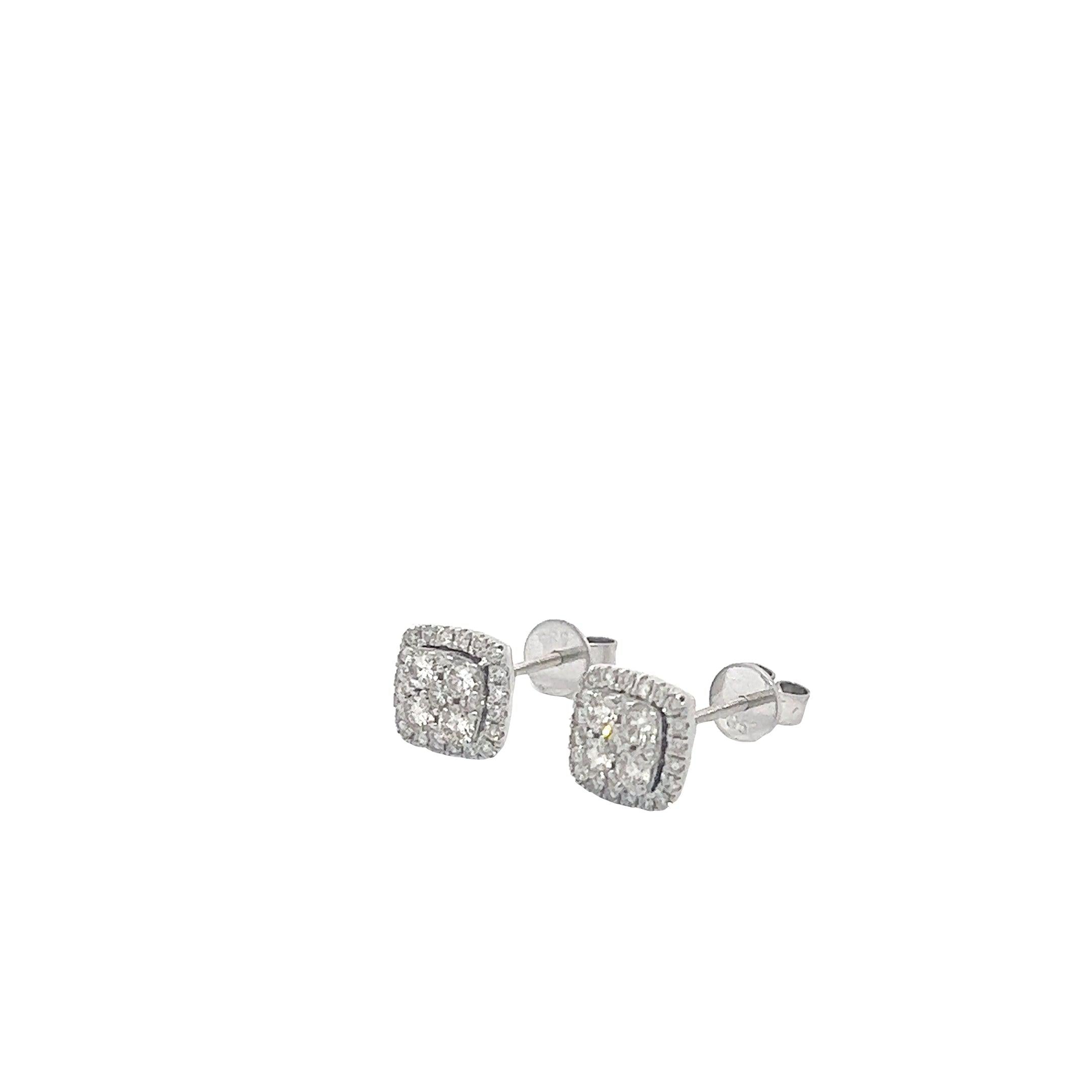 CL2039W $7,990.00 14KW 1.00CTW DIAMOND SQUARE SHAPED CLUSTER EARRING STUDS G:公CL2039W $7,990.00 14KW 1.00CTW DIAMOND SQUARE SHAPED CLUSTER EARRING STUDS__2024-04-18-17-52-21-2.jpg