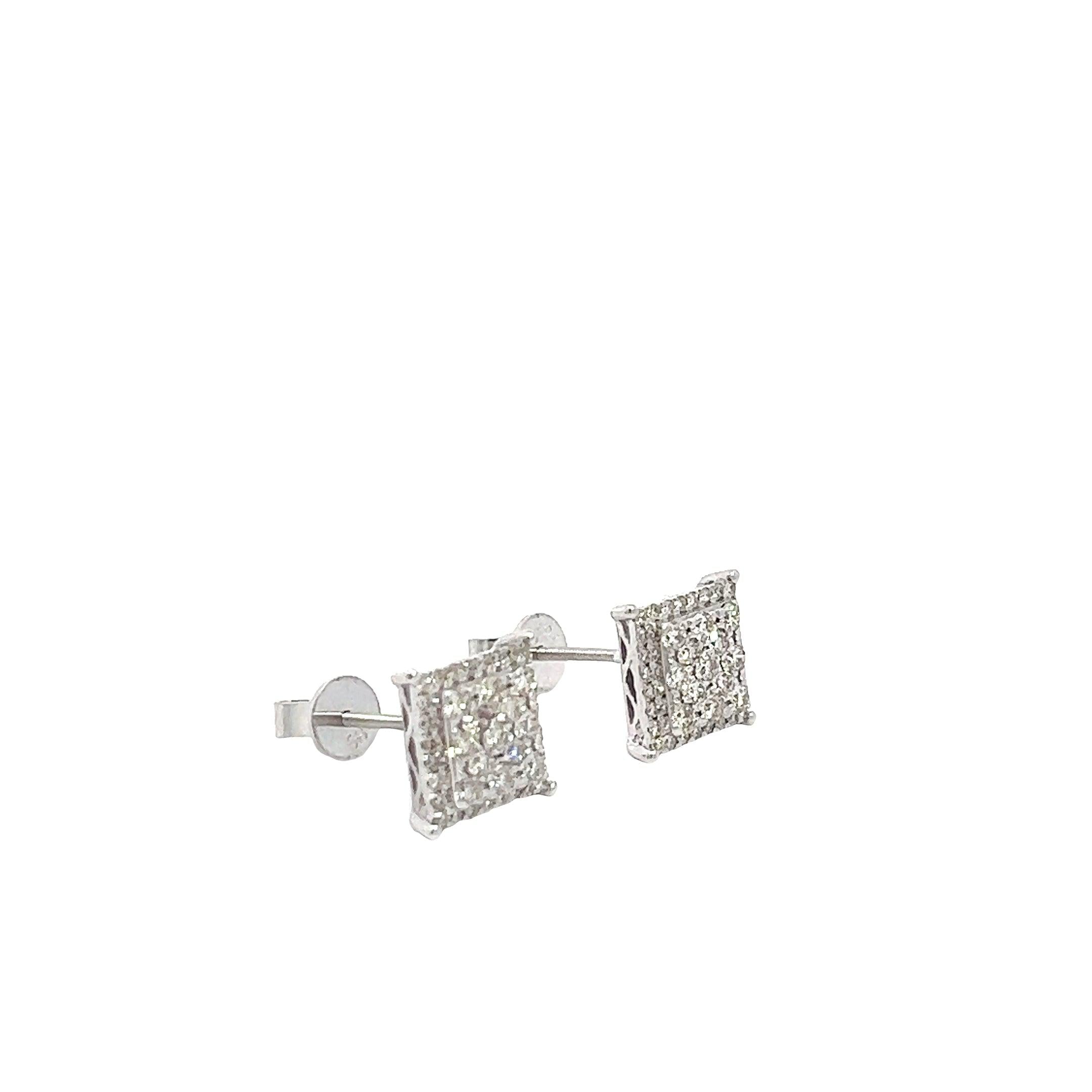 CL2179W $8,990.00 14KW 1.06CTW SQUARE CLUSTER SQ. PRONG EARRINGS__2024-04-19-11-40-29-1.jpg