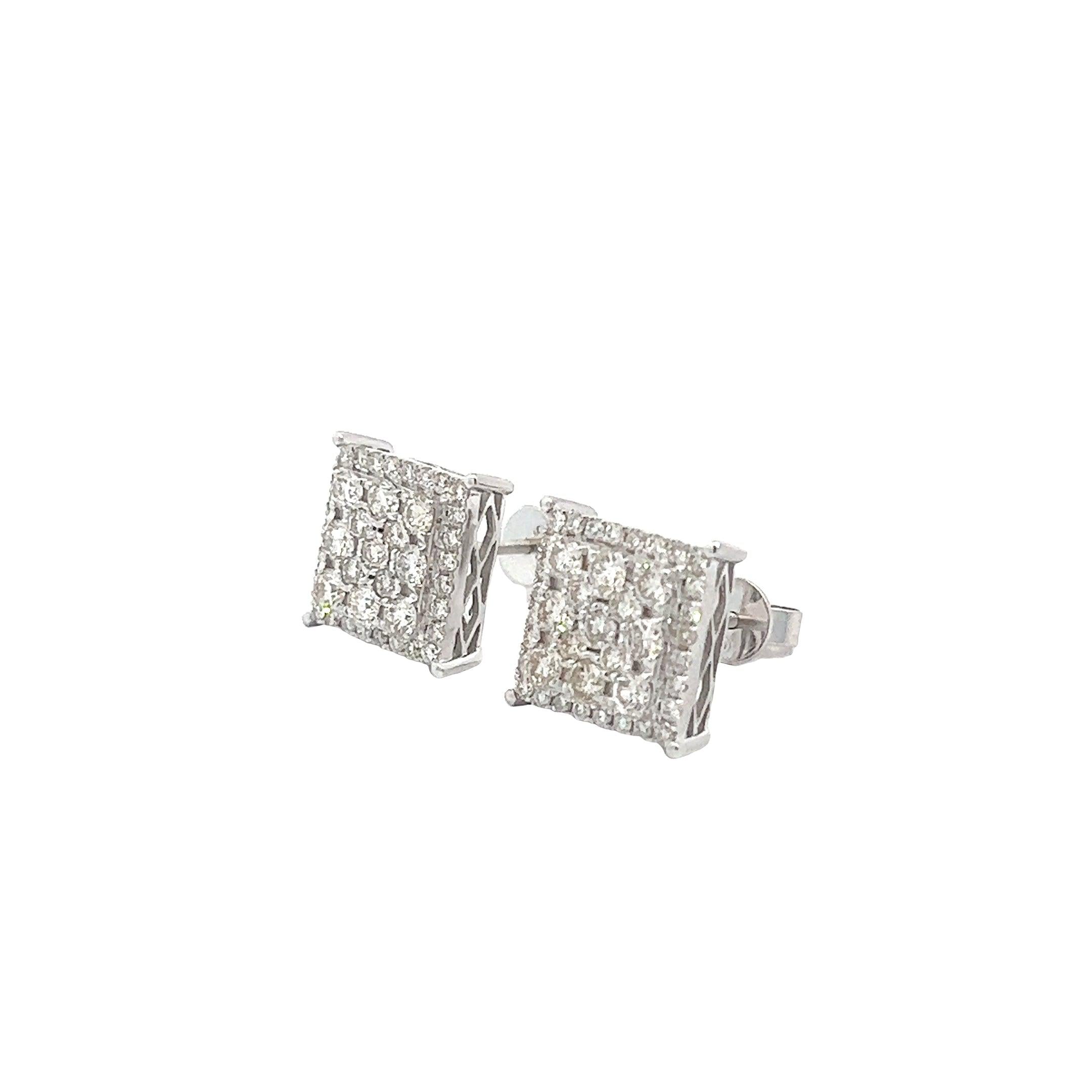 CL2182W $14,990.00 14KW 2.05CTW 3QUARE CLUSTER DIAMOND SQ. PRONG EARRINGS__2024-04-17-14-35-32-2.jpg