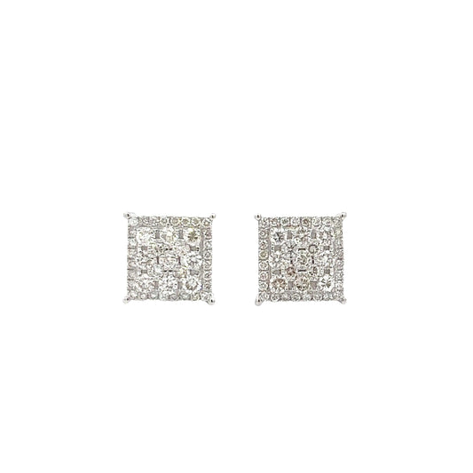 CL2182W $14,990.00 14KW 2.05CTW 3QUARE CLUSTER DIAMOND SQ. PRONG EARRINGS__2024-04-17-14-35-32.jpg