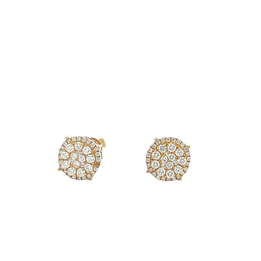 CL2193Y $8.990.00 ÍAKY 1 ASCTV DIAMOND ROUND CLUSTER EARRINGS WITH MALOCL2193Y $8.990.00 14KY 1.00CTW DIAMOND ROUND CLUSTER EARRINGS WITH HALO__2024-04-19-12-10-04.jpg