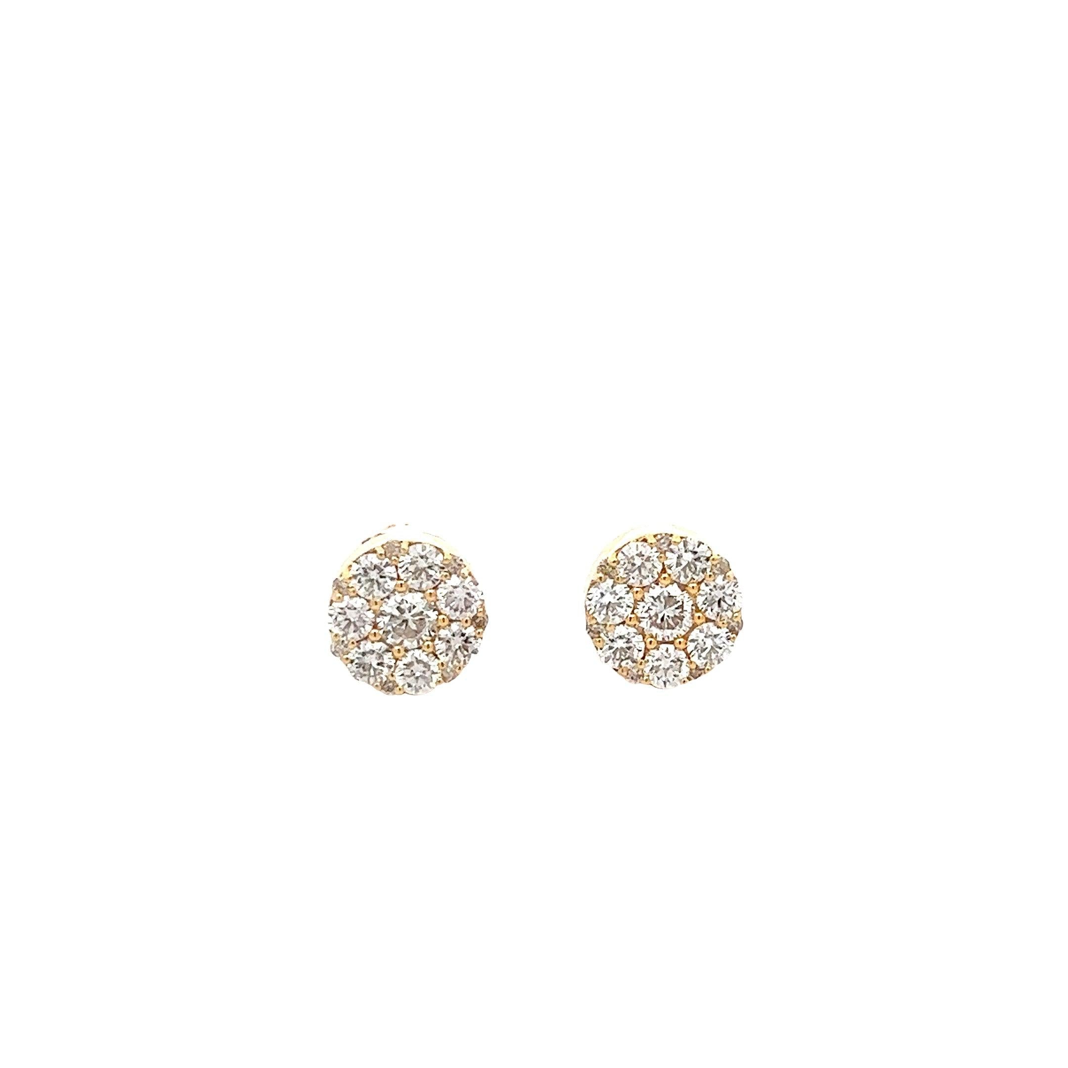 CL2402Y $12,990.00 14KY 1.65CTW DIAMOND ROUND CLUSTER EARRINGS__2024-04-18-11-50-25.jpg