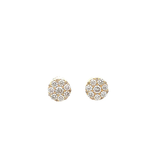 CL2402Y $12,990.00 14KY 1.65CTW DIAMOND ROUND CLUSTER EARRINGS__2024-04-18-11-50-25.jpg