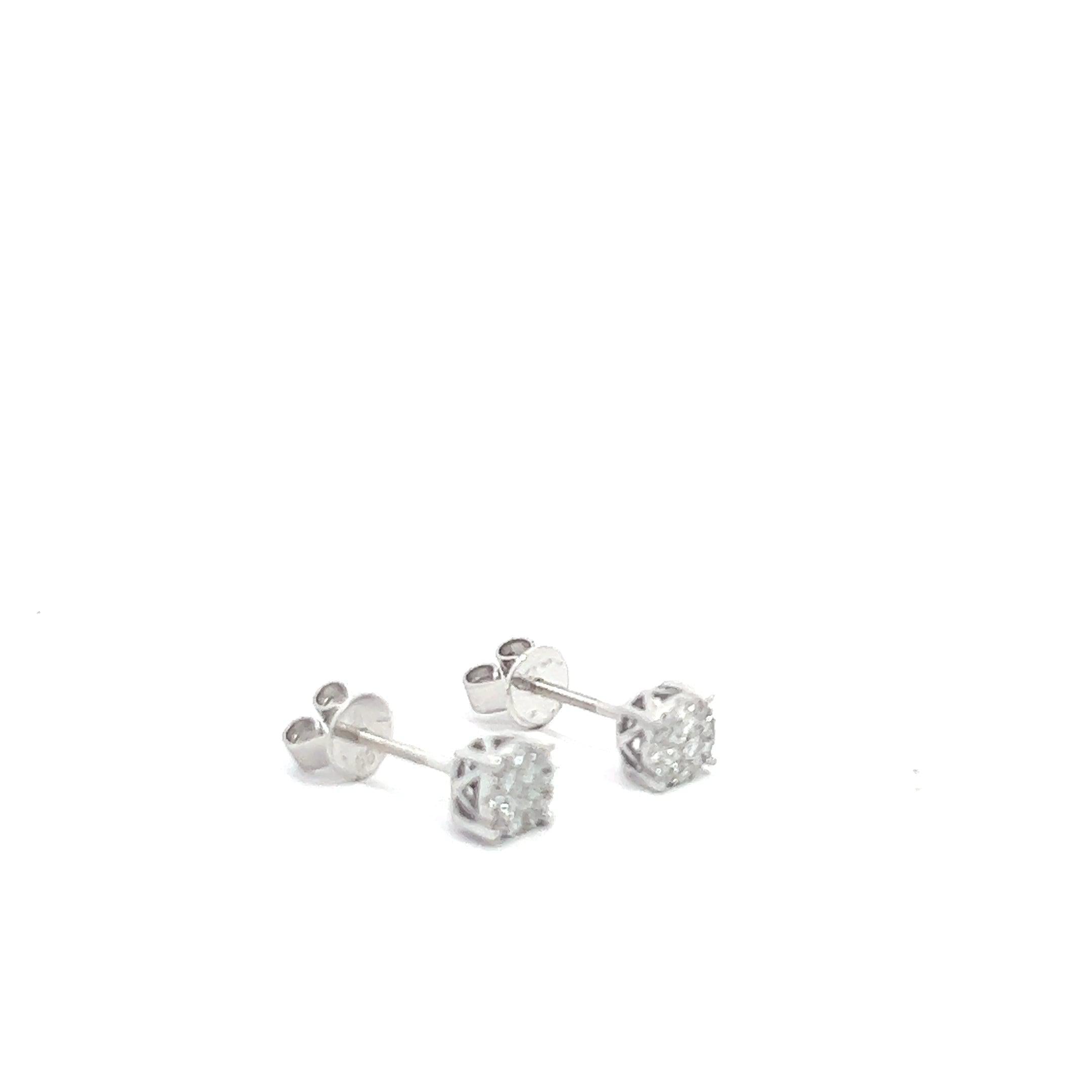 CL2410W $3,750.00 14KW 0.30CTW DIAMOND ROUND CLUSTER 4-PRONG EARRING STUDS agasCL2410W $3,750.00 (14KW 0.30CTW DIAMOND ROUND CLUSTER 4-PRONG EARRING STUDS aGas__2024-04-19-10-04-11-1.jpg