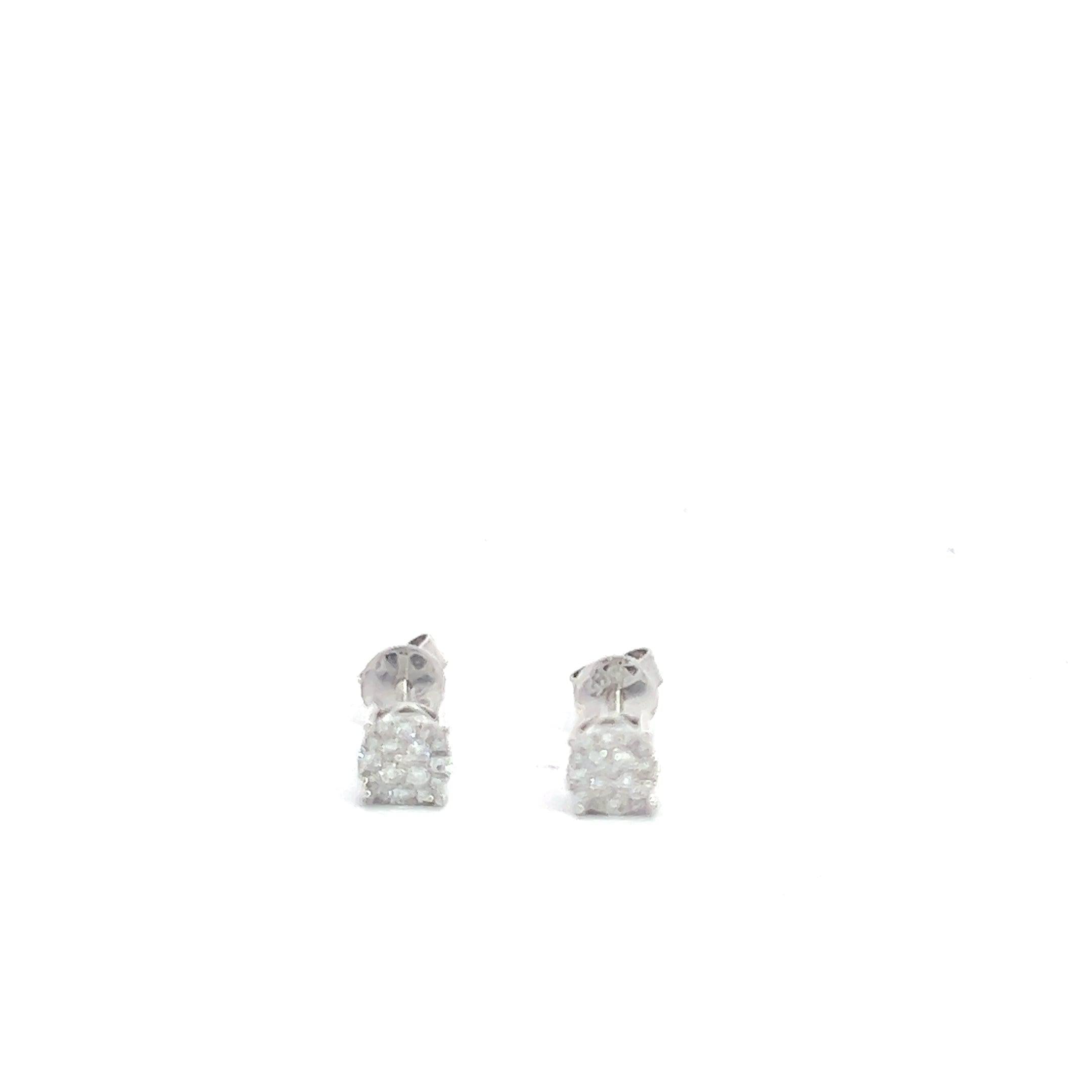 CL2410W $3,750.00 14KW 0.30CTW DIAMOND ROUND CLUSTER 4-PRONG EARRING STUDS agasCL2410W $3,750.00 (14KW 0.30CTW DIAMOND ROUND CLUSTER 4-PRONG EARRING STUDS aGas__2024-04-19-10-04-11.jpg