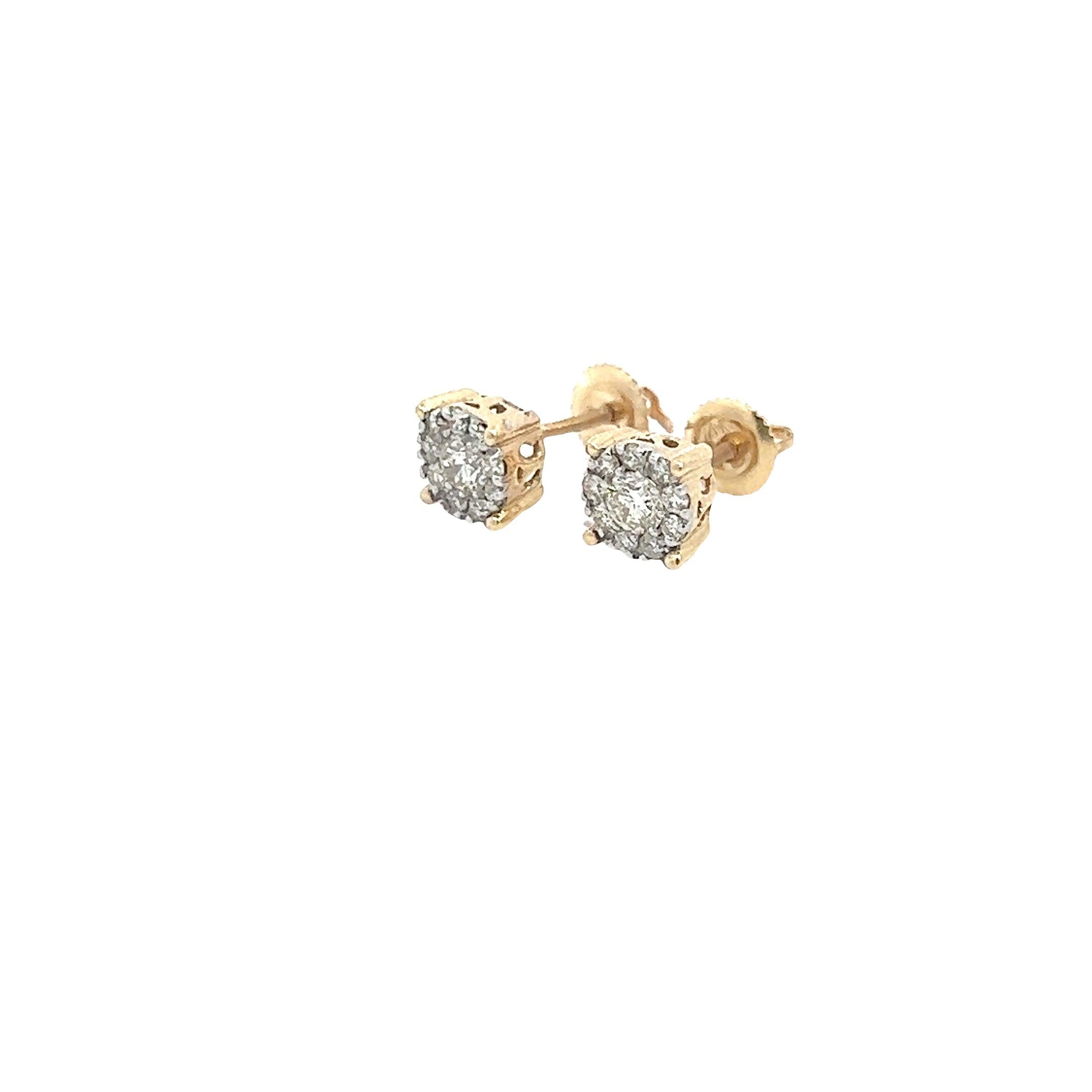 ER3354Y $5,500.00 LAKY 0,75CTW DIAMOND FLEUR STUDSPET TE! ER3354Y $5,500.00 14KY 0.75CTW DIAMOND FLEUR STUDS__2024-04-19-11-50-55-2.jpg