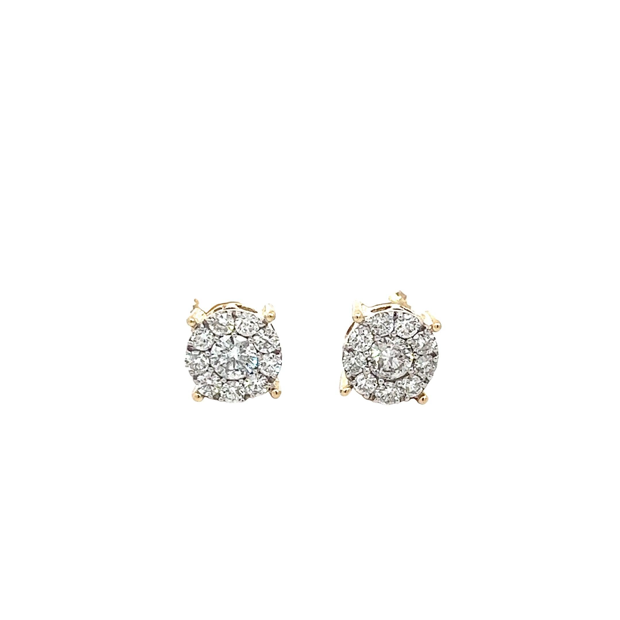 ER3357Y $10,750.00 14KY 1.50CTW DIAMOND FLEUR STUDS__2024-04-17-14-05-08.jpg