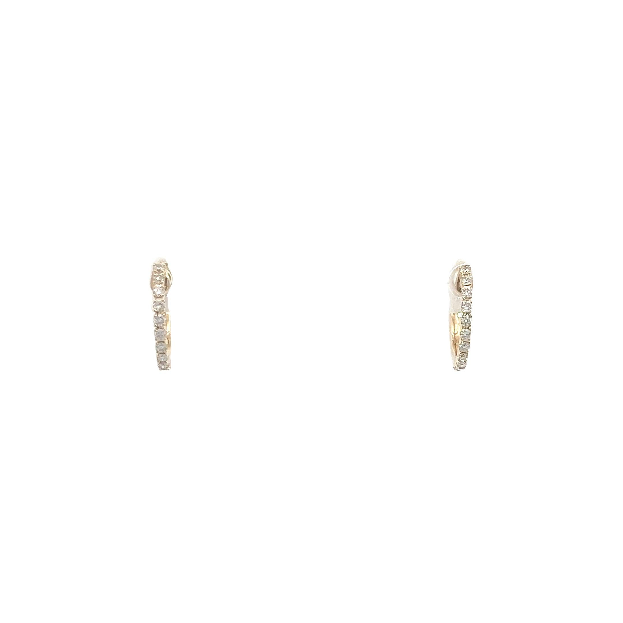 ER8440Y $3,500.00 14KY 0.26CT HOOP EARRINGS -HUGGIES -1 -ROW__2024-04-11-12-27-02.jpg