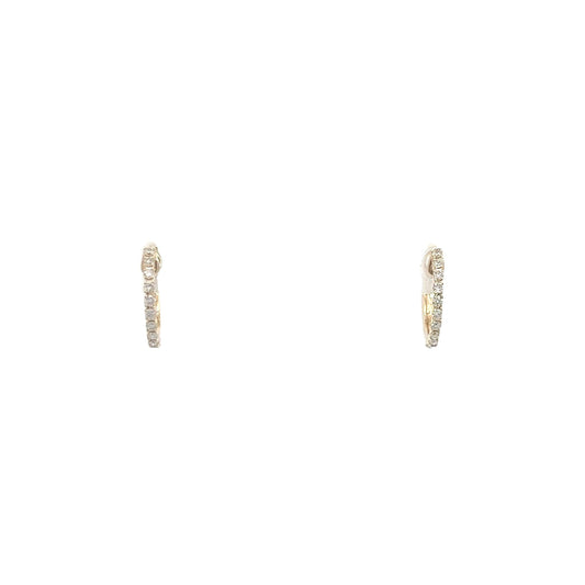 ER8440Y $3,500.00 14KY 0.26CT HOOP EARRINGS -HUGGIES -1 -ROW__2024-04-11-12-27-02.jpg