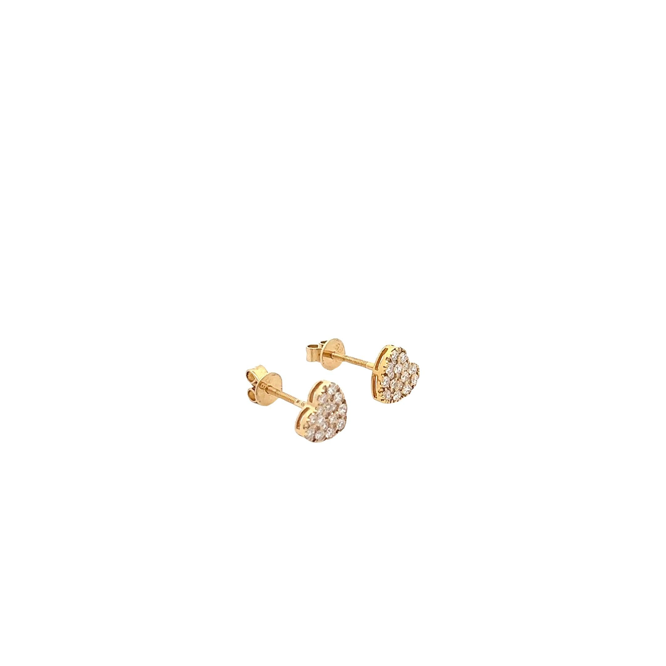 ER8441Y $4,500.00 14KY O.BOCTW DIAMOND HEART CLUSTER EARRING STUDSER8441Y $4,500.00 14KY 0.60CTW DIAMOND HEART CLUSTER EARRING STUDS__2024-04-18-13-49-33-1.jpg