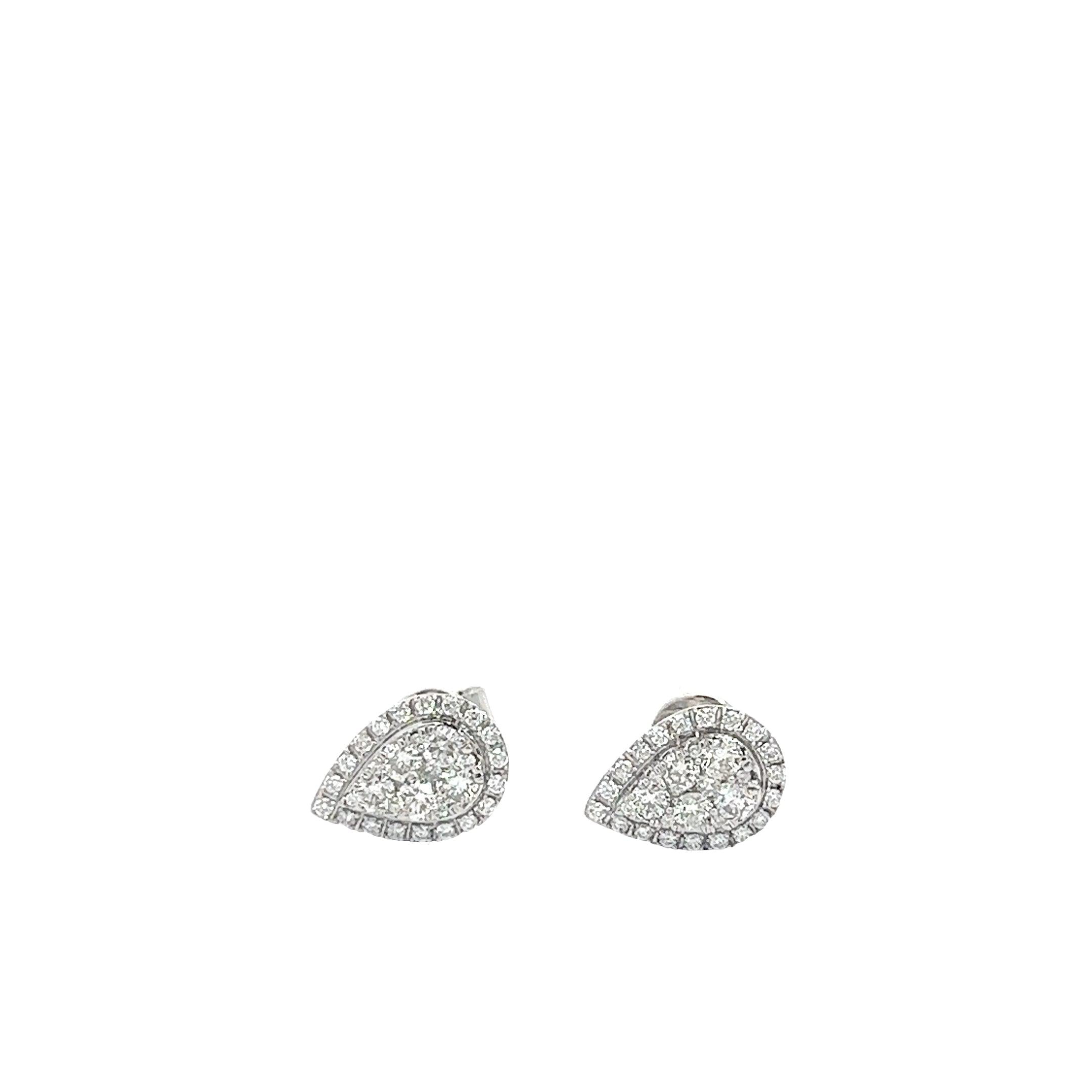 ER8455W $8,500.00 14KW 0.75CTW PEARSHAPE DIAMOND CLUSTER EARRINGS__2024-04-19-12-13-54.jpg
