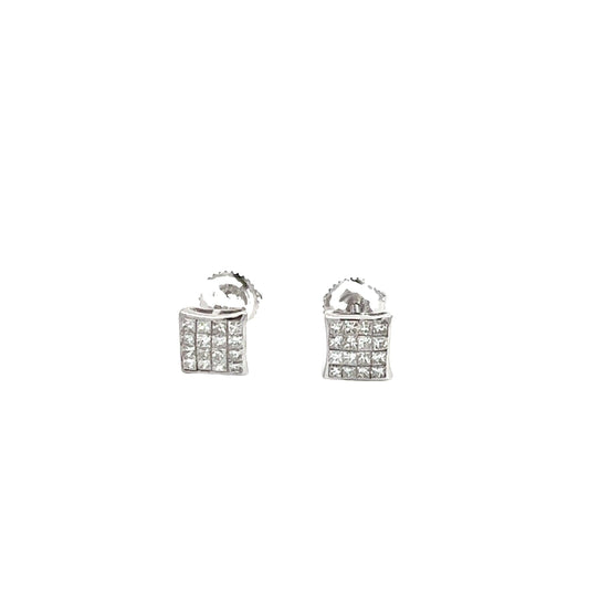 ER8747W $3,750.00 14KW 0.60CTW DOME KITE SHAPE EARRINGS • PRINCESS CUT -ER8747W $3,750.00 14KW 0.50CTW DOME KITE SHAPE EARRINGS - PRINCESS CUT -__2024-04-11-12-53-46.jpg