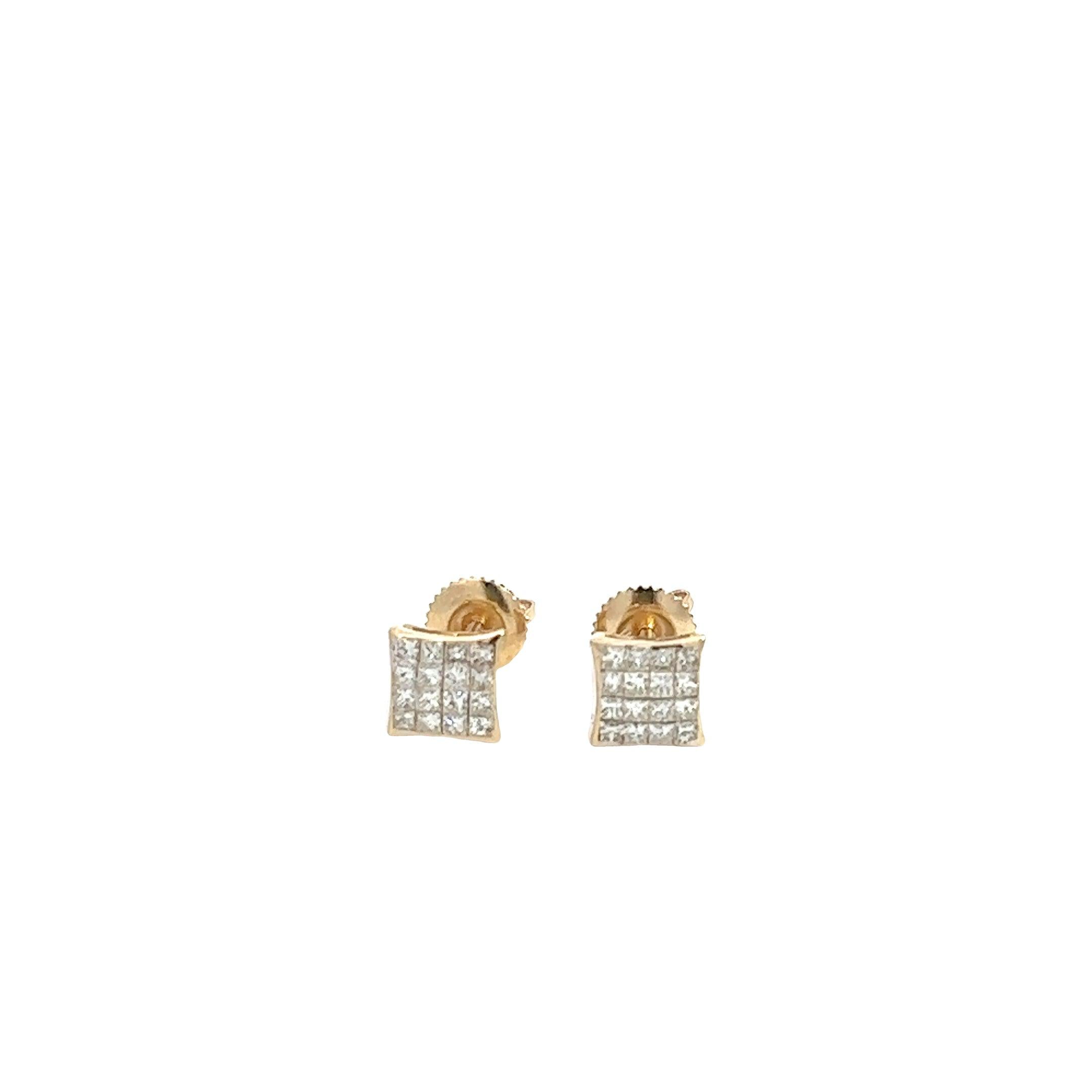 ER8747Y S3,750.00 14KY 0.50CTW DOME KITE SHAPE EARRINGS - PRINCESS CUT -ER8747Y $3,750.00 14KY 0.50CTW DOME KITE SHAPE EARRINGS - PRINCESS CUT__2024-04-11-12-41-55.jpg