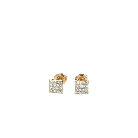 ER8747Y S3,750.00 14KY 0.50CTW DOME KITE SHAPE EARRINGS - PRINCESS CUT -ER8747Y $3,750.00 14KY 0.50CTW DOME KITE SHAPE EARRINGS - PRINCESS CUT__2024-04-11-12-41-55.jpg