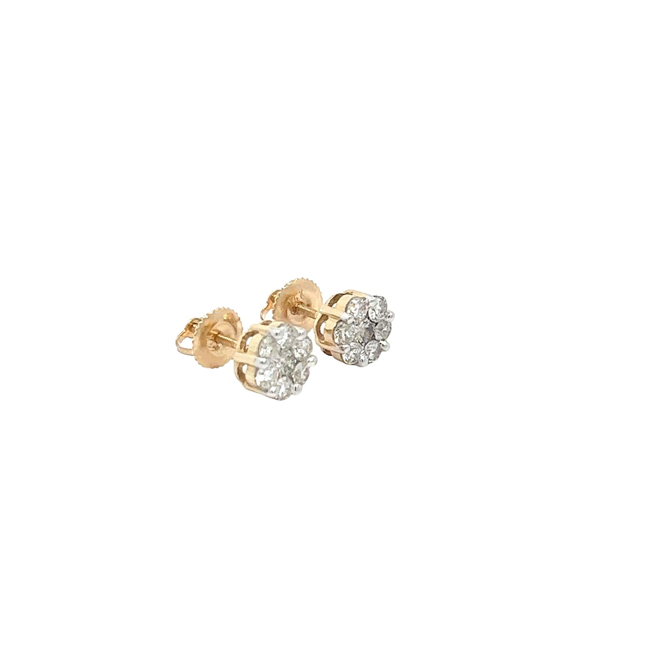 FL1100Y $6,990.00 14KY 1.00CTW DIAMOND 7-STONE FLOWER EARRING8__2024-04-18-11-06-33-1.jpg
