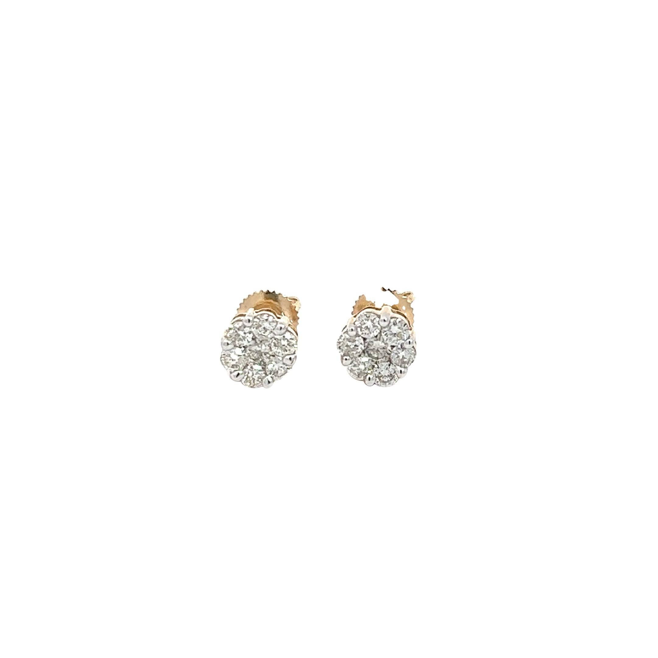 FL1100Y $6,990.00 14KY 1.00CTW DIAMOND 7-STONE FLOWER EARRING8__2024-04-18-11-06-33.jpg