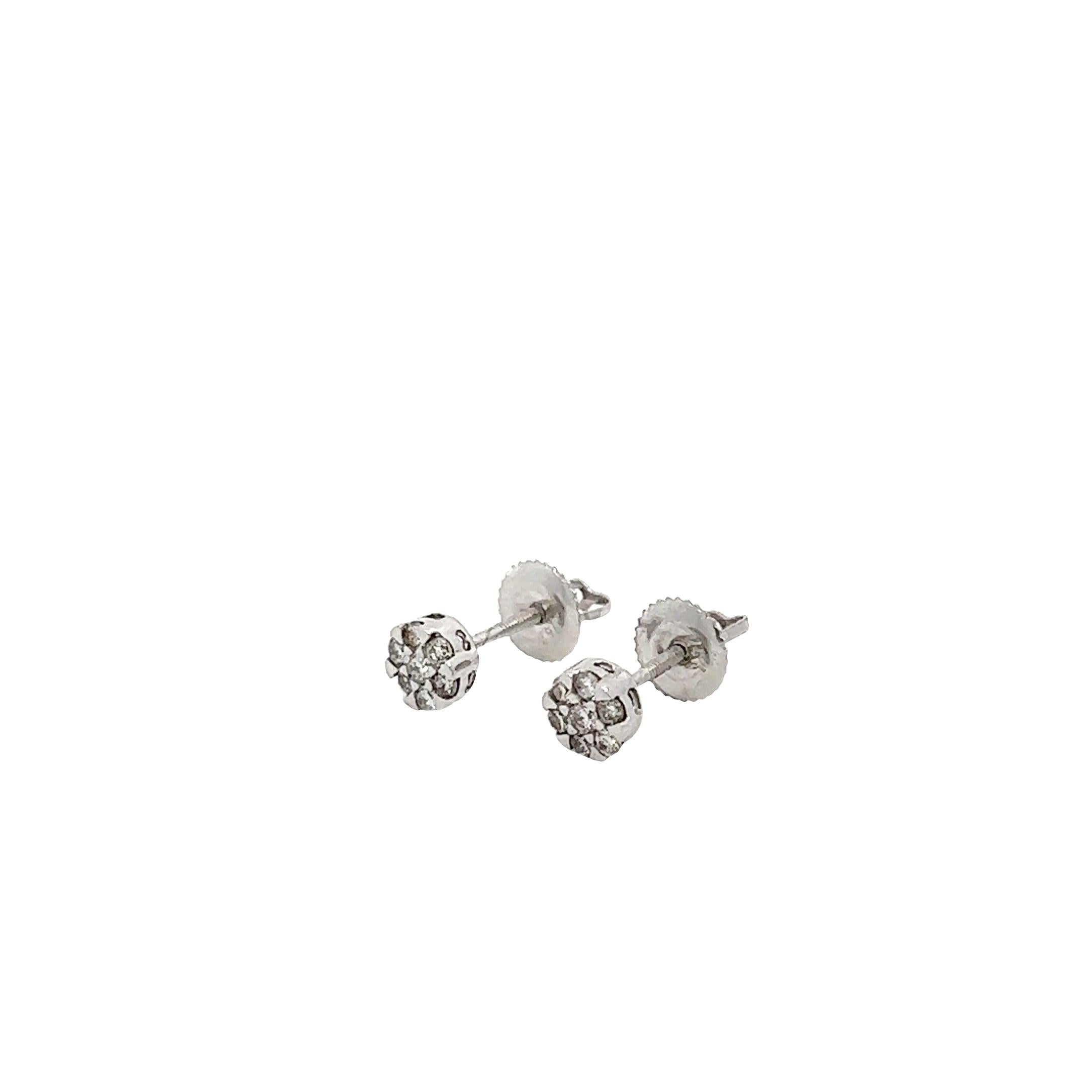 FL4119W $1,990.00 14KW 0.25CTW DIAMOND V.PRONG FLOWER EARRINGS__2024-04-17-17-17-35-2.jpg