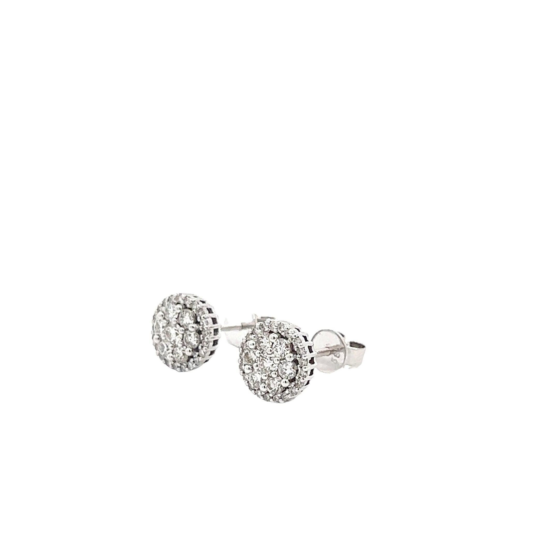 FL4153W $7,990.00 14KW 1.05CTW DIAMOND FLOWER EARRINGS WITH ROUND HALO__2024-04-19-10-36-15-2.jpg